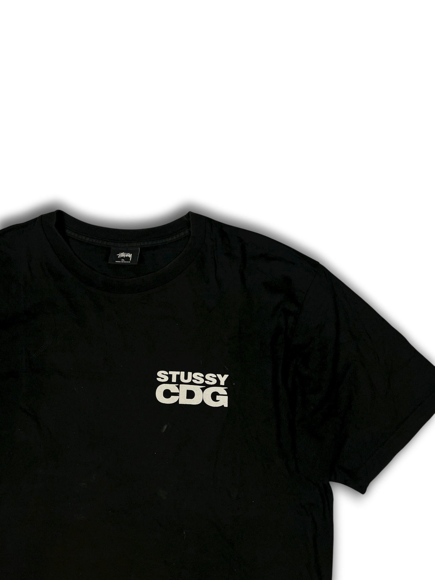 Stüssy X Comme des Garçons T-Shirt (XL)