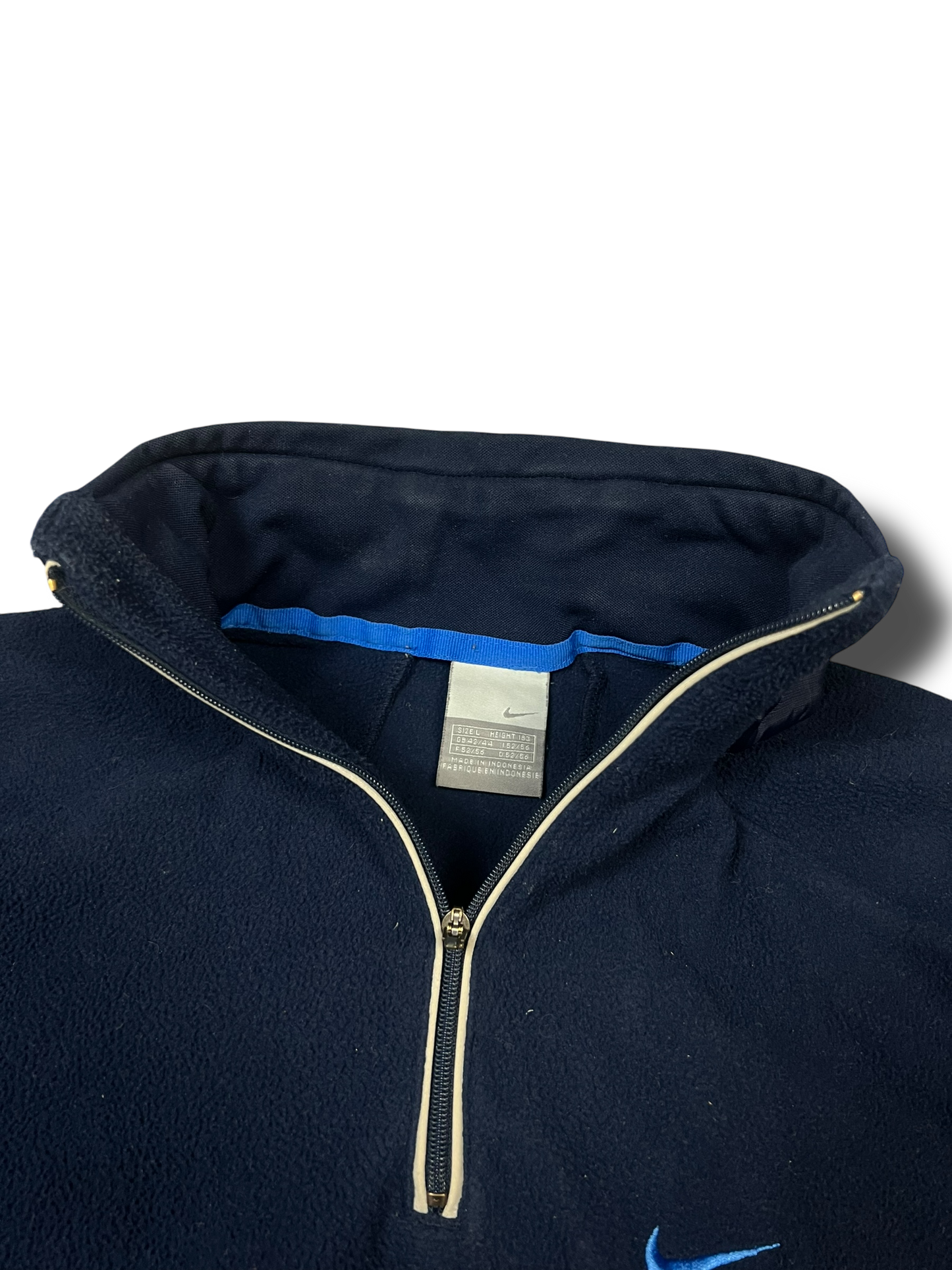 Nike Quarter Zip (L)