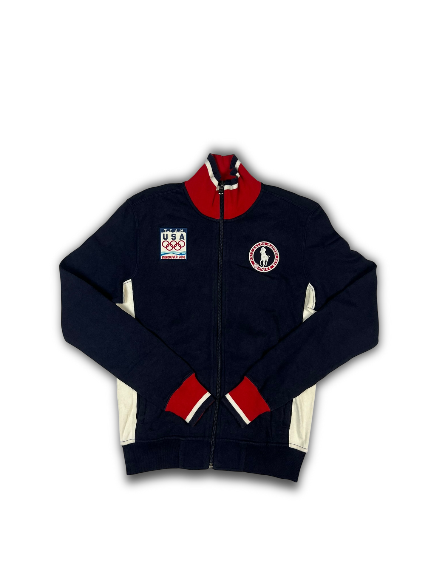 Polo Ralph Lauren Zip Up (XS)