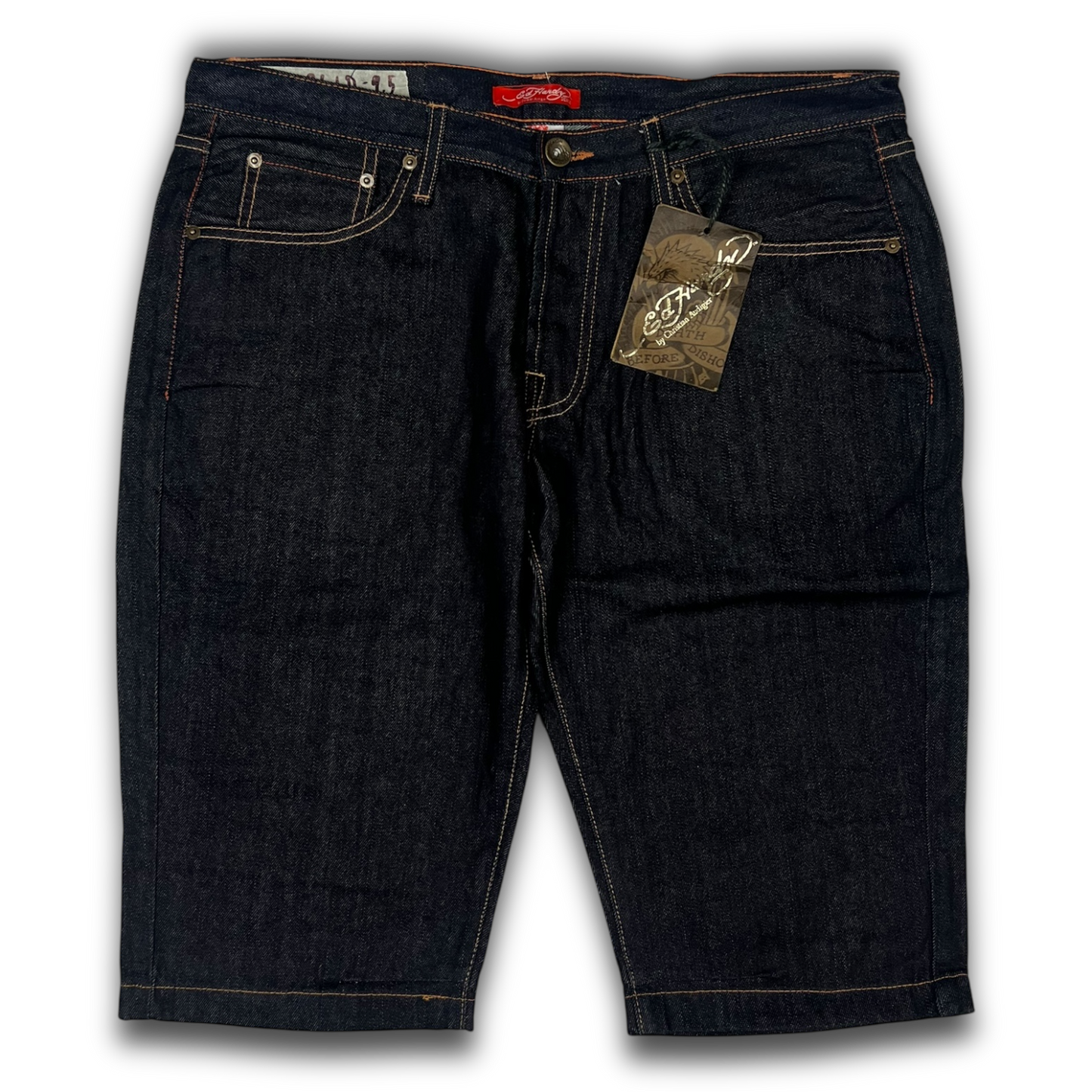 Ed Hardy Jorts (36)