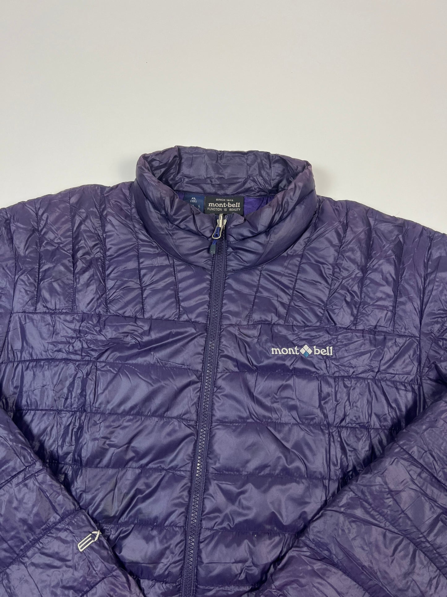 Montbell Puffer Jacket (XL)