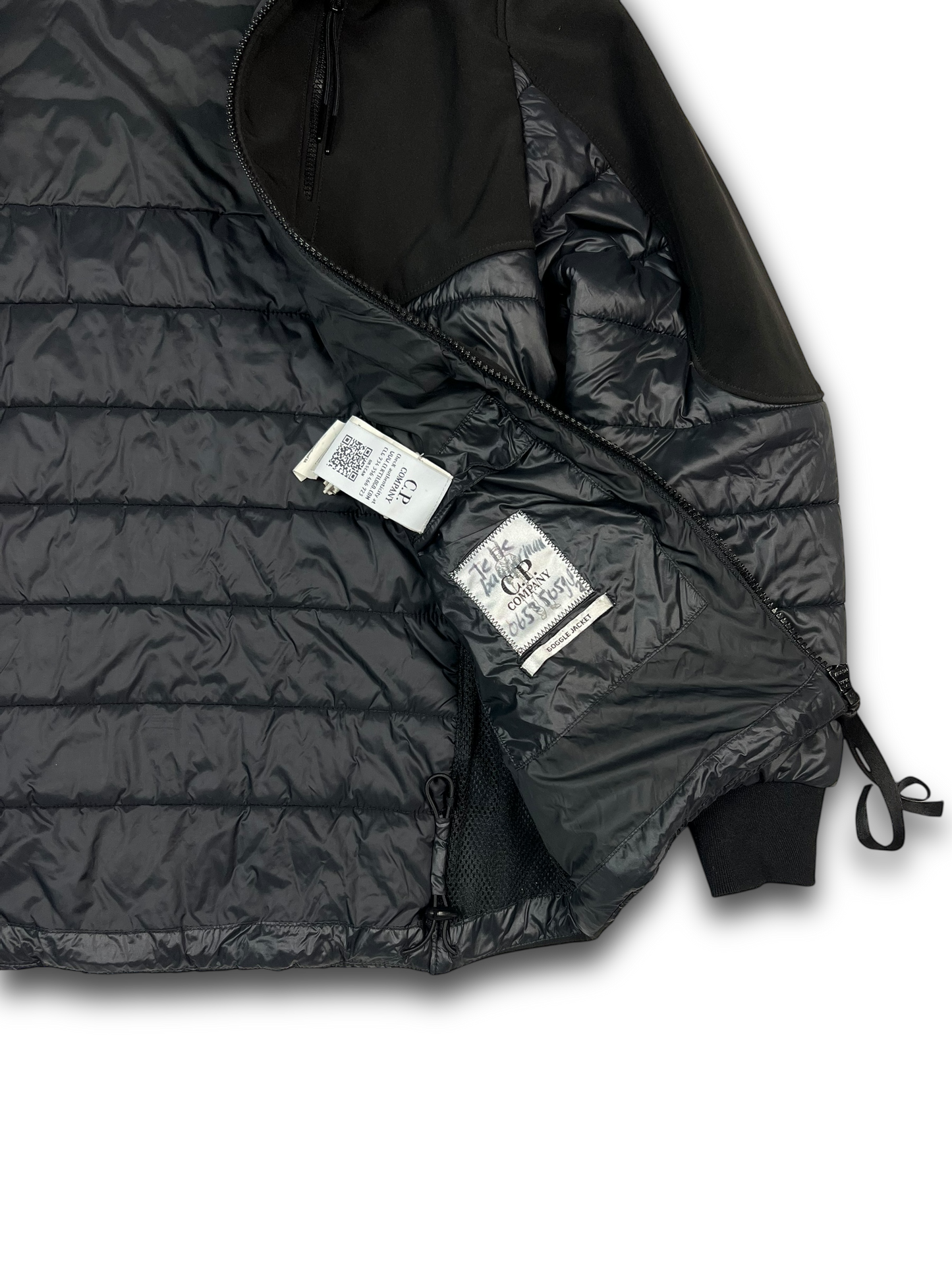 C.P. Company Puffer (XS)