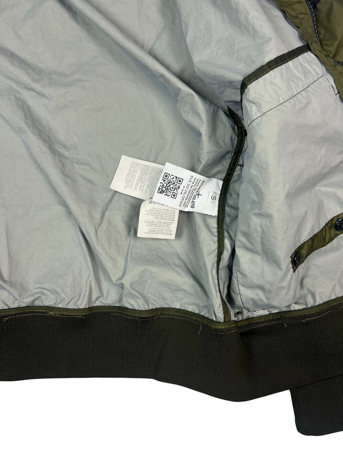 Stone Island Jacket (S)