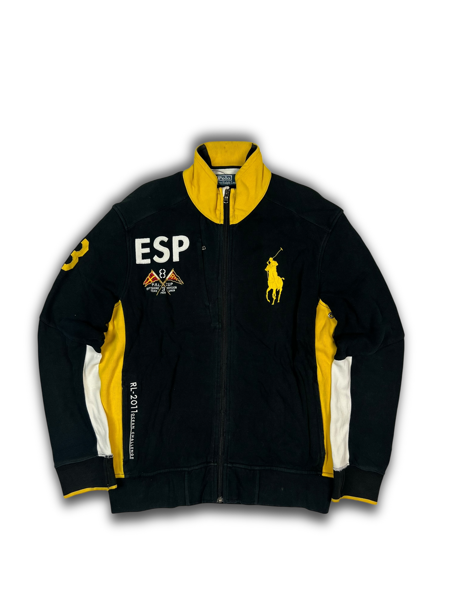 Polo Ralph Lauren Zip Up (XL)