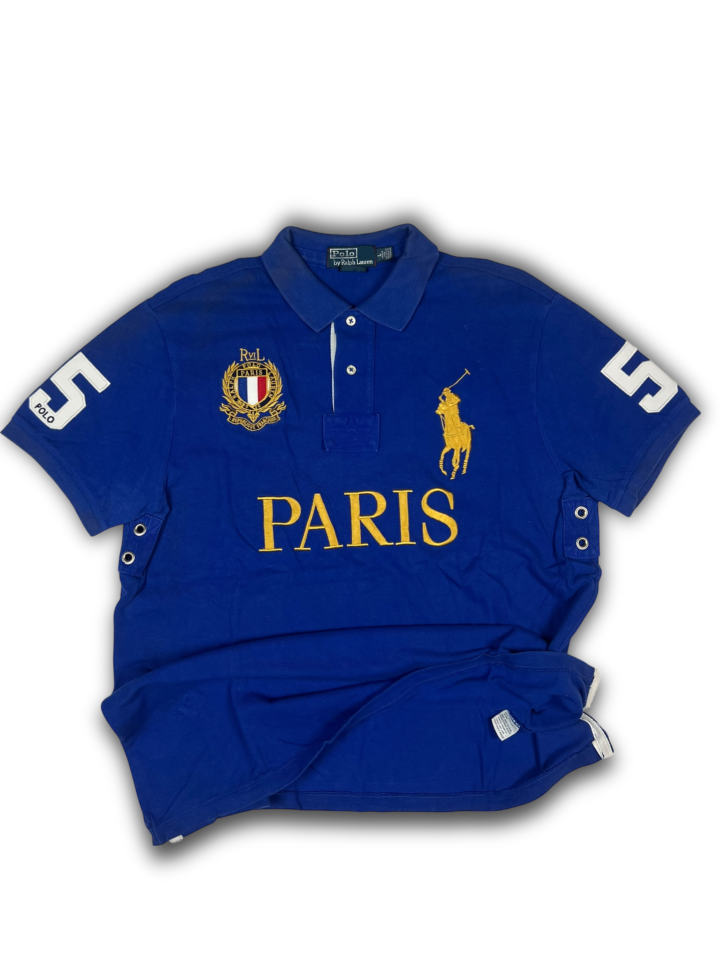 Polo Ralph Lauren Polo (L)