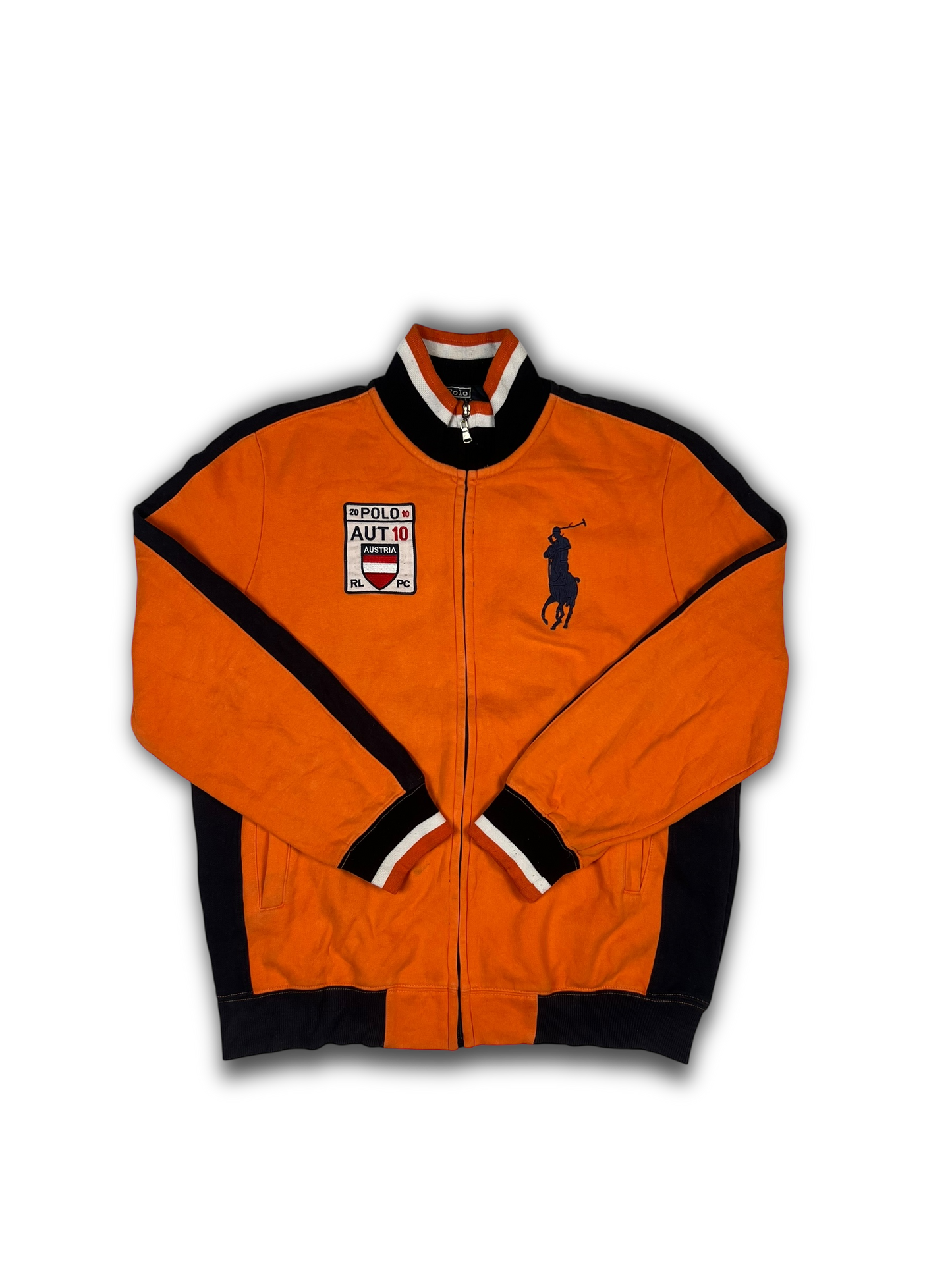 Polo Ralph Lauren Zip Up (L)