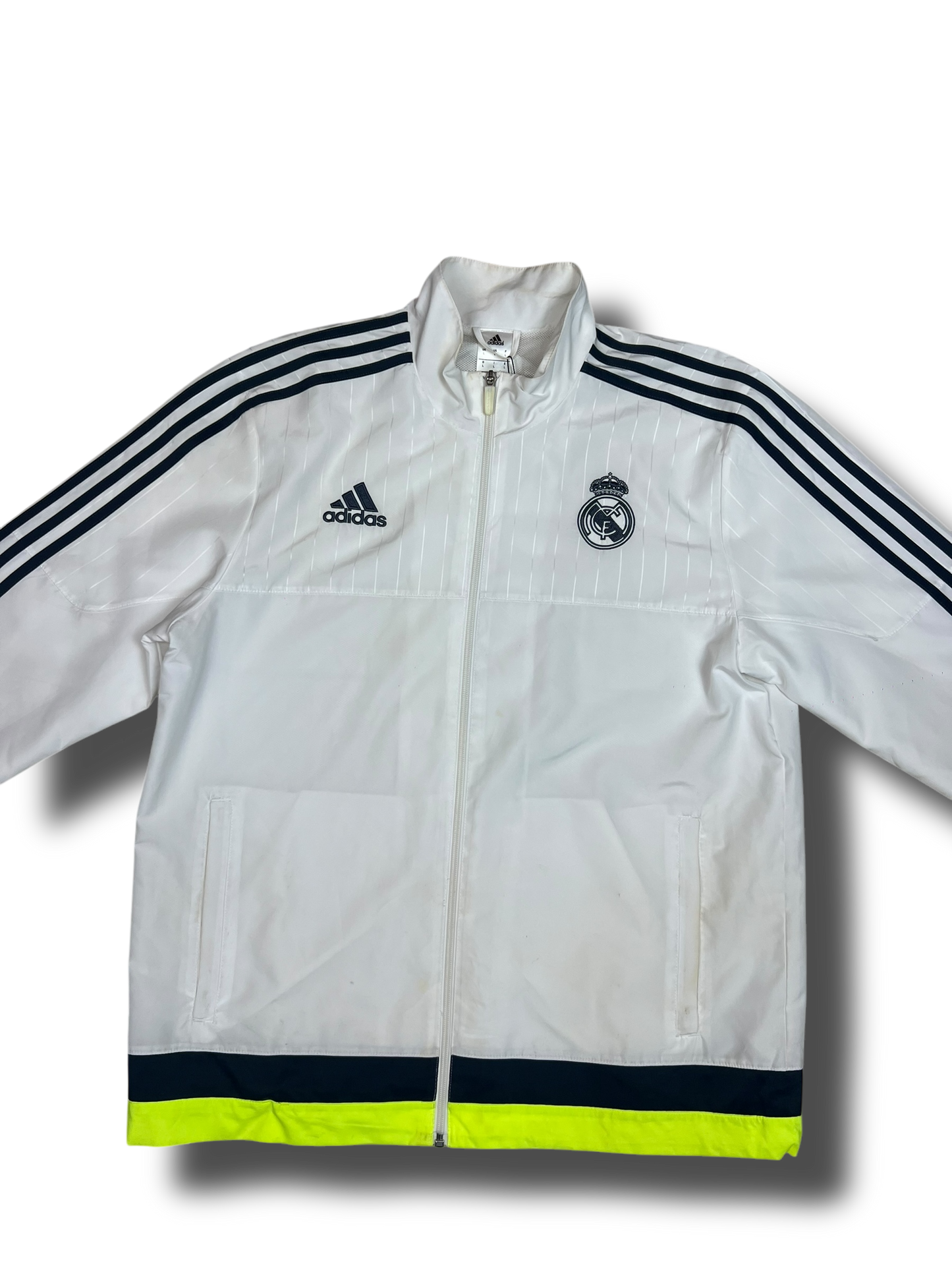 Adidas Real Madrid Tracksuit (L)