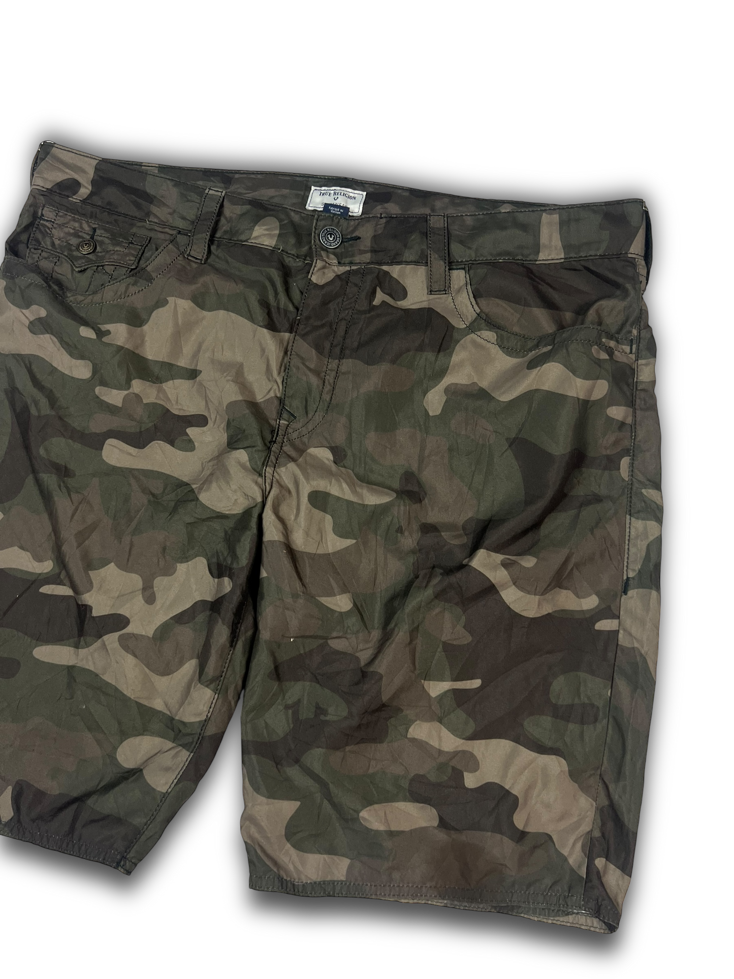 True Religion Shorts (40)