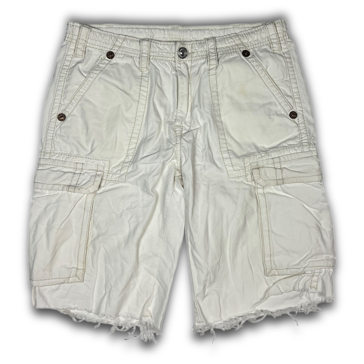 True Religion Jorts (36)