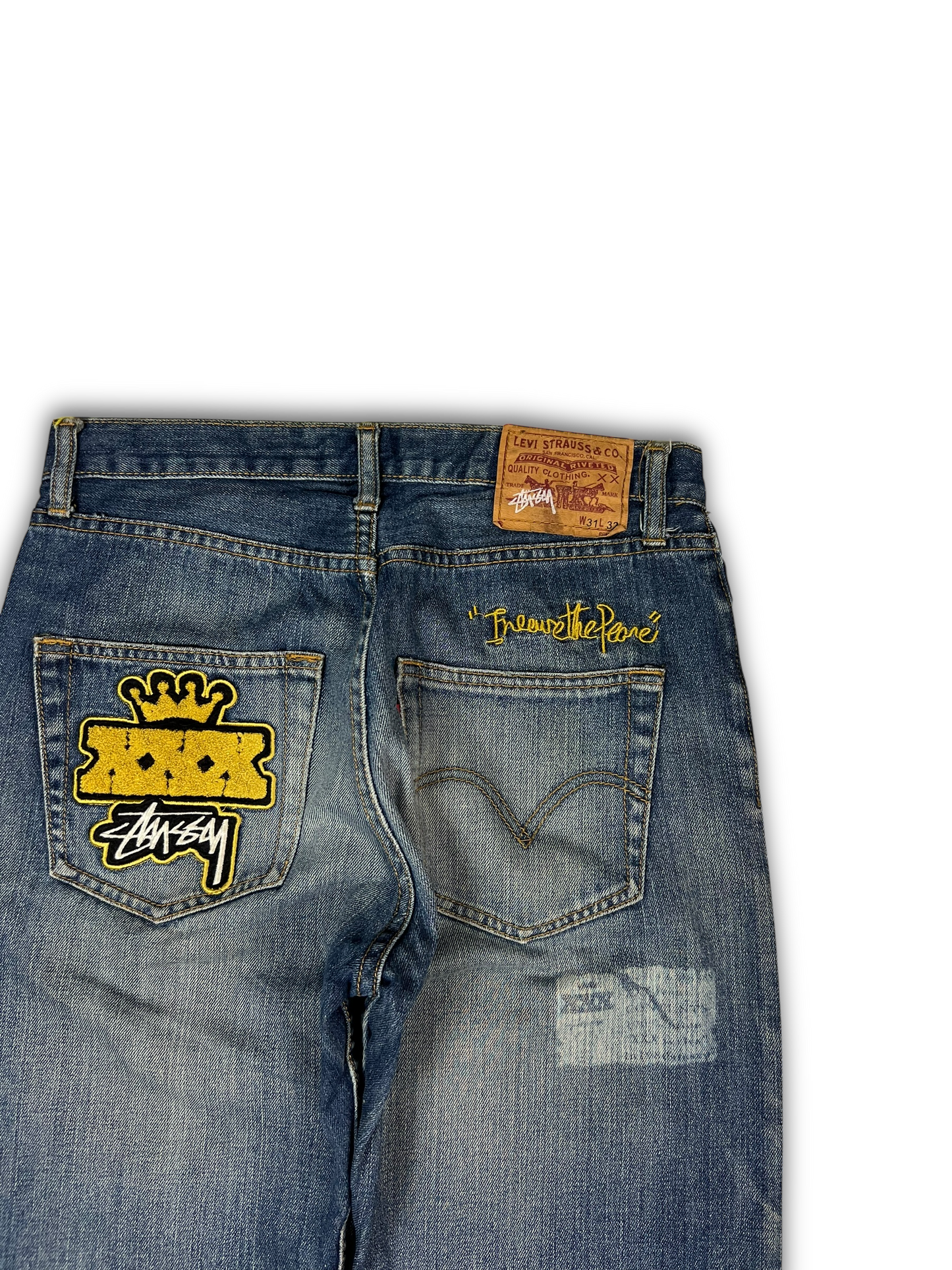 Stüssy Jeans (31)
