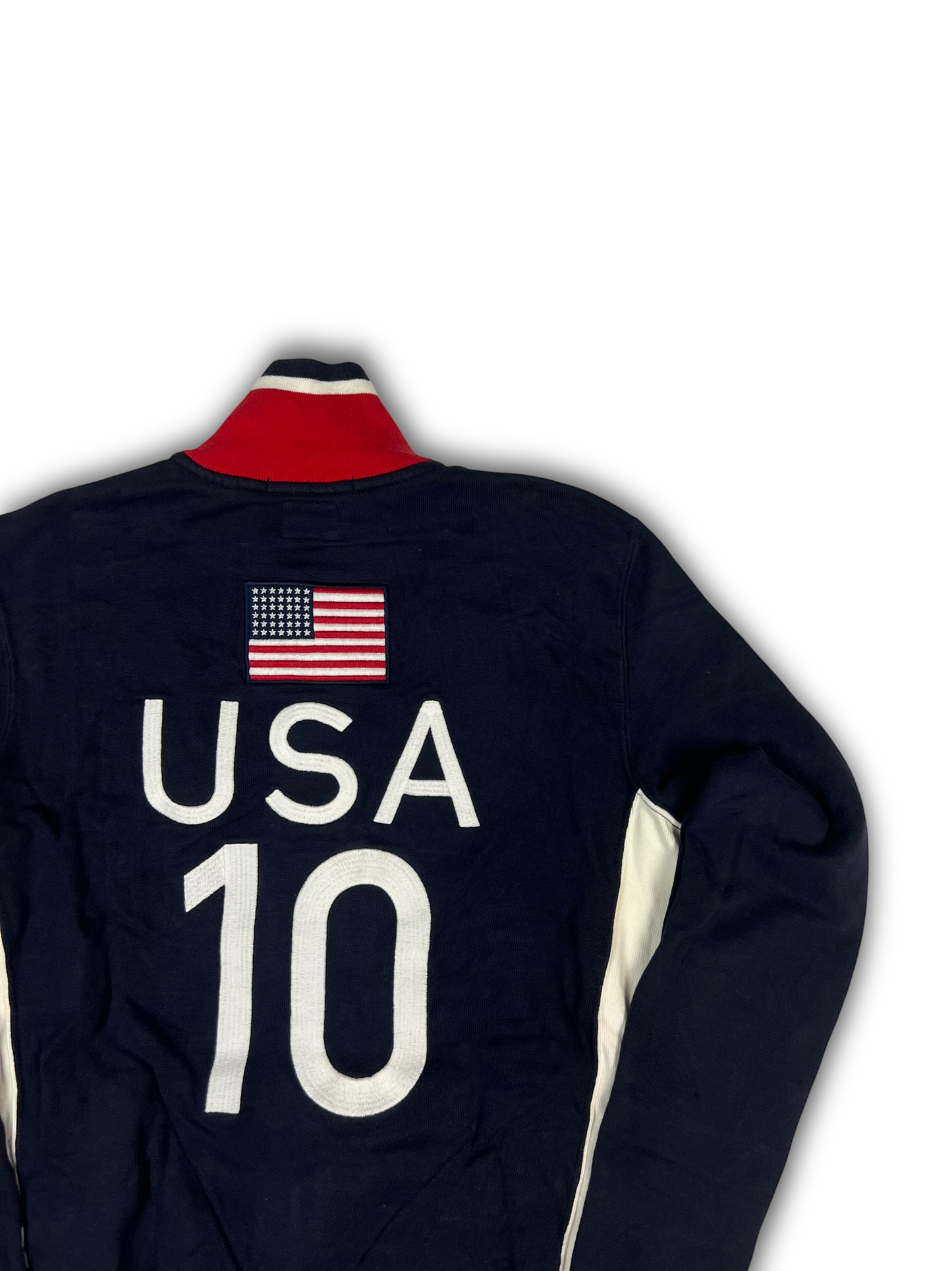 Polo Ralph Lauren Zip Up (XS)