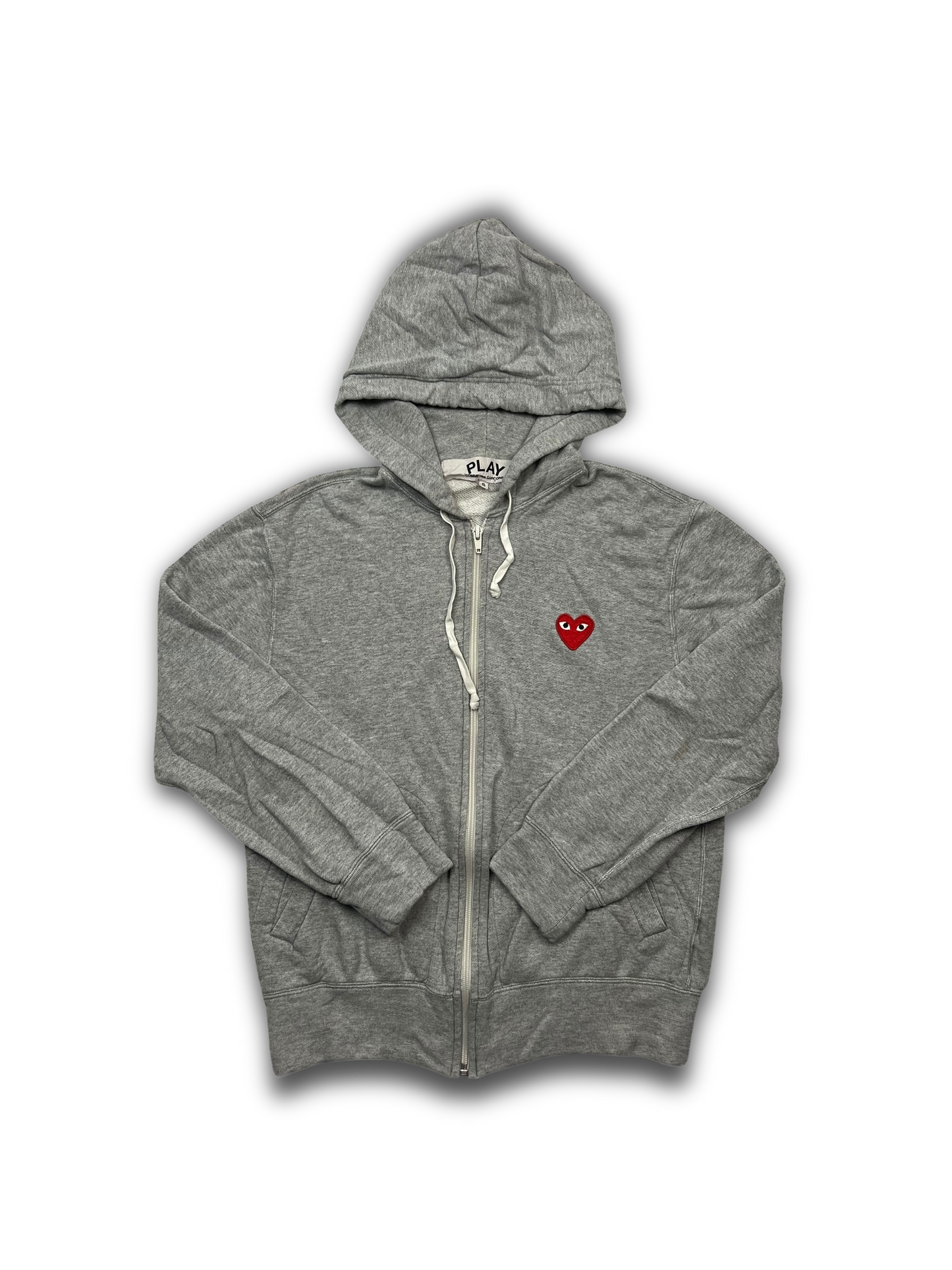 Comme des Garçons Zip Up (S)