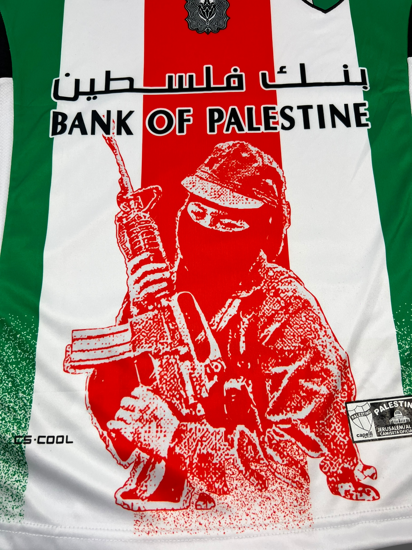 CD Palestino Jersey (S/M)