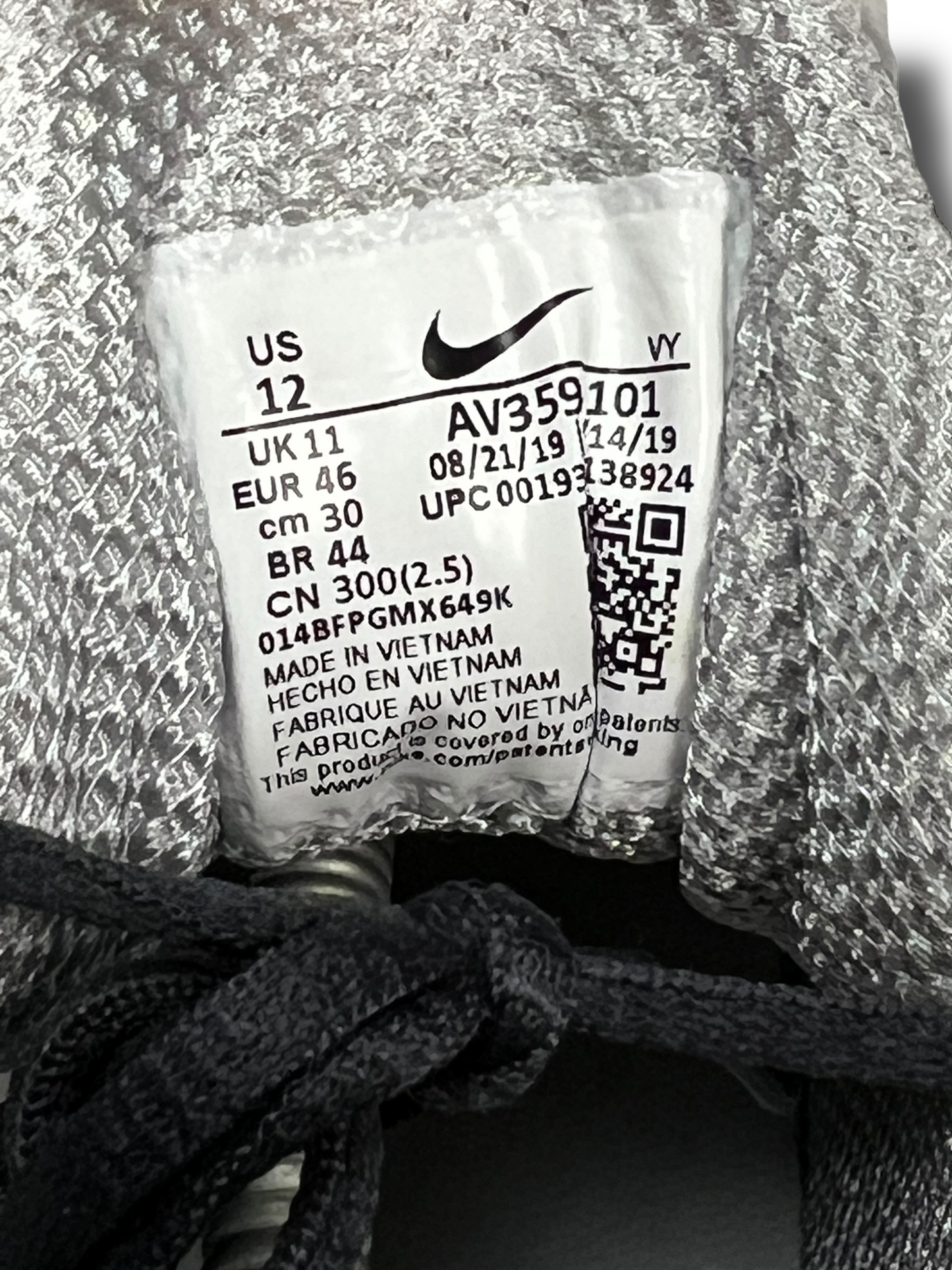 Nike Shox TL (46)
