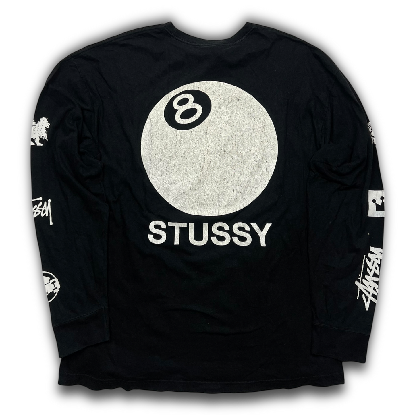 Stüssy Longsleeve (XL)