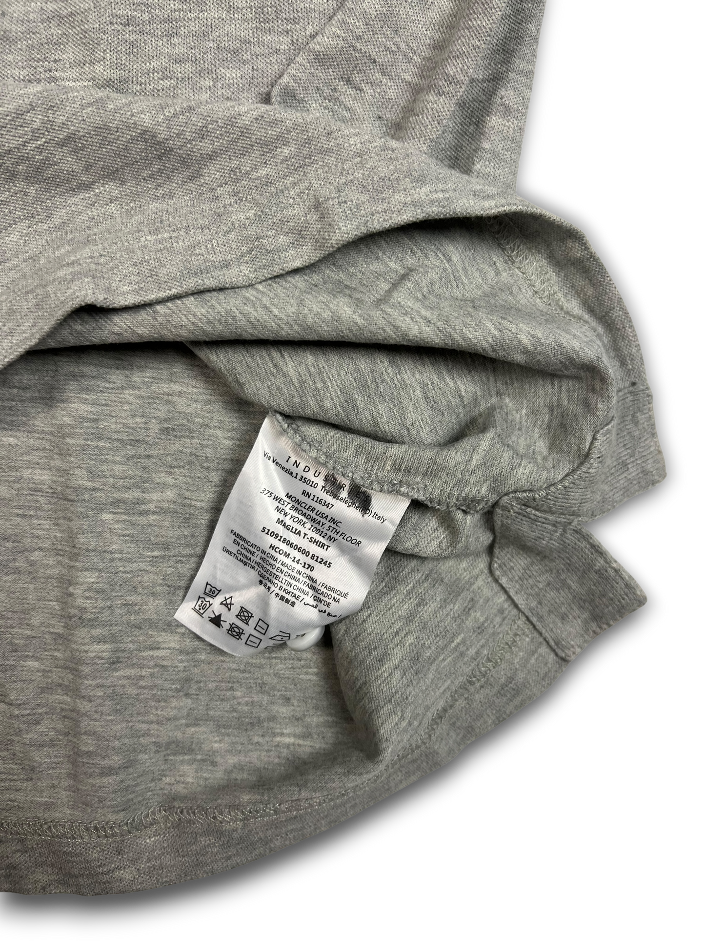 Moncler Polo (L)