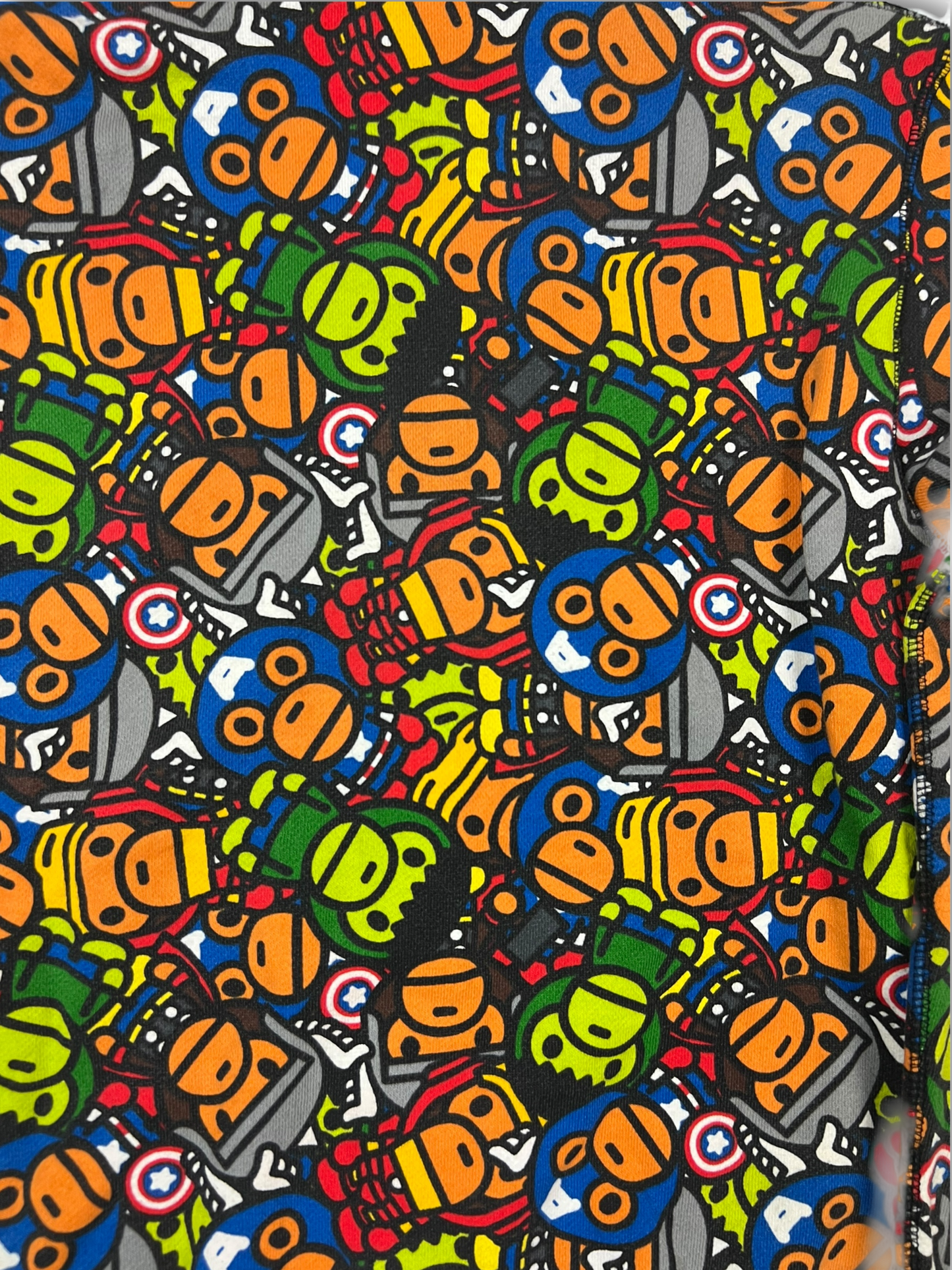 A Bathing Ape Zip Up (S)