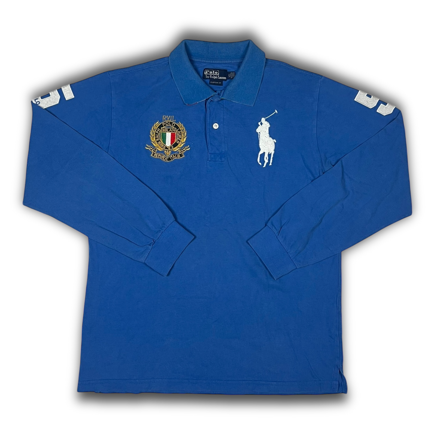 Polo Ralph Lauren Longsleeve (XL)