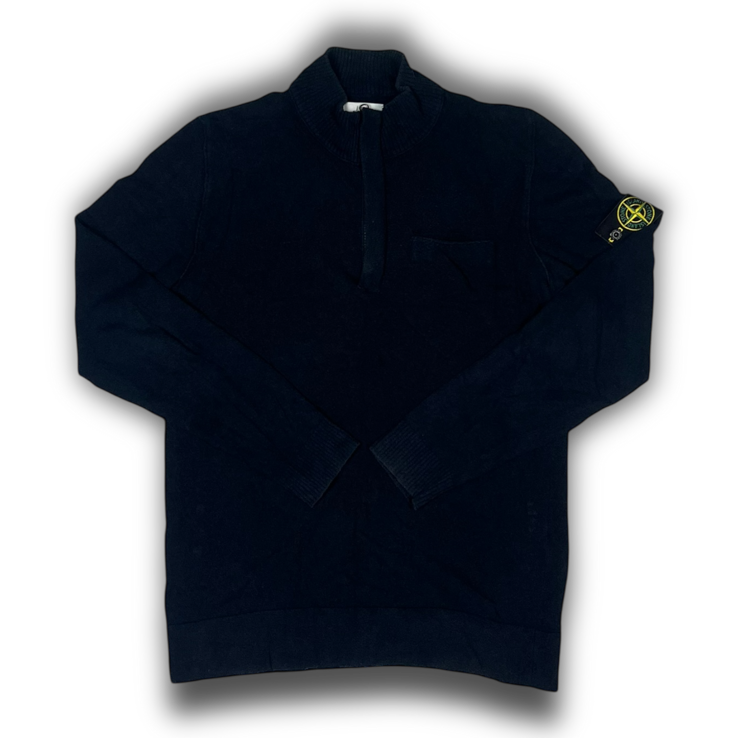 Stone Island 1/4 Zip (L)