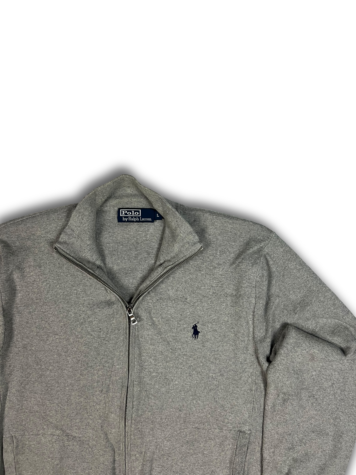 Polo Ralph Lauren Zip Up (L)