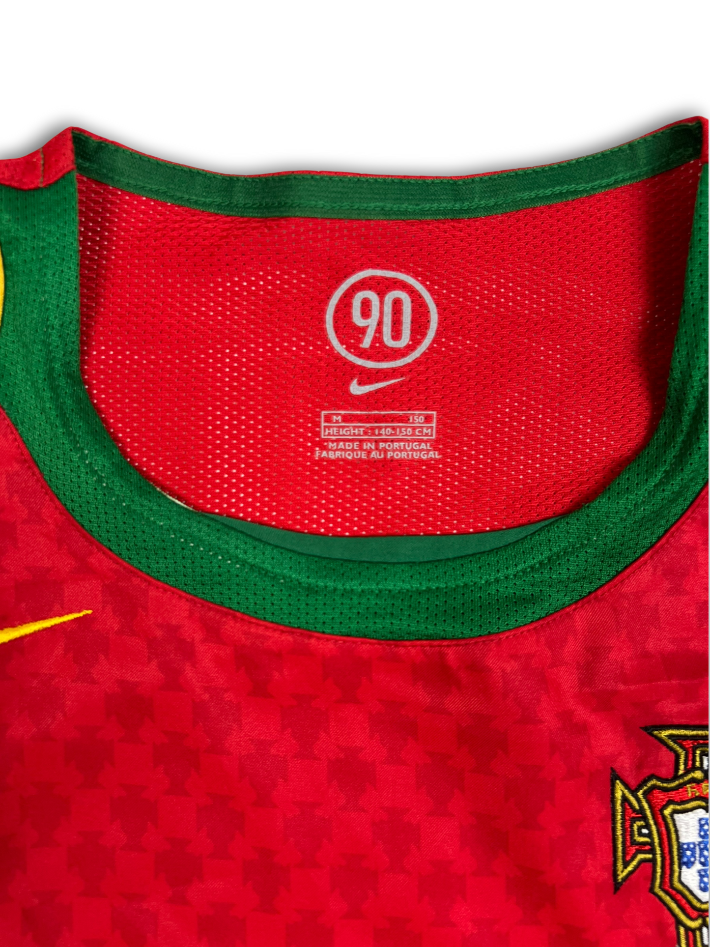 Nike Portugal Jersey (XS)