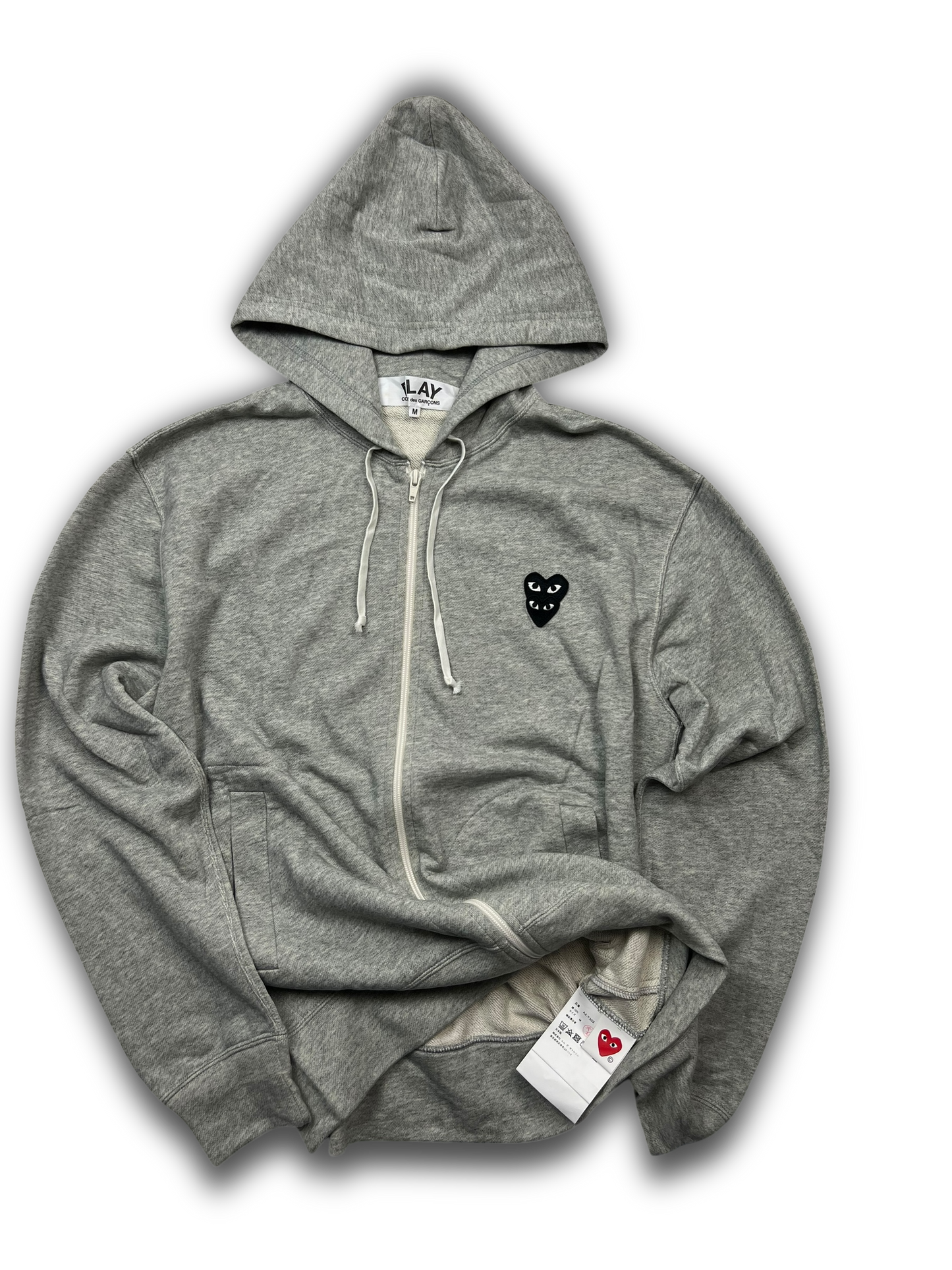 Comme des Garçons Zip Up (M)