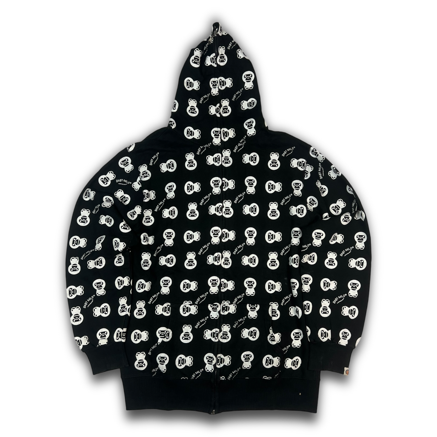 Baby Milo Zip Up (XL)