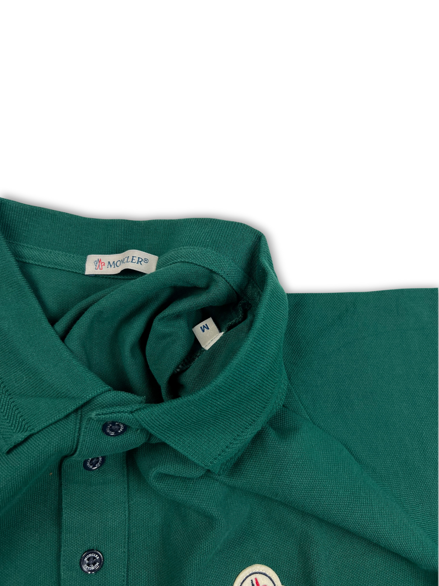Moncler Polo (M)