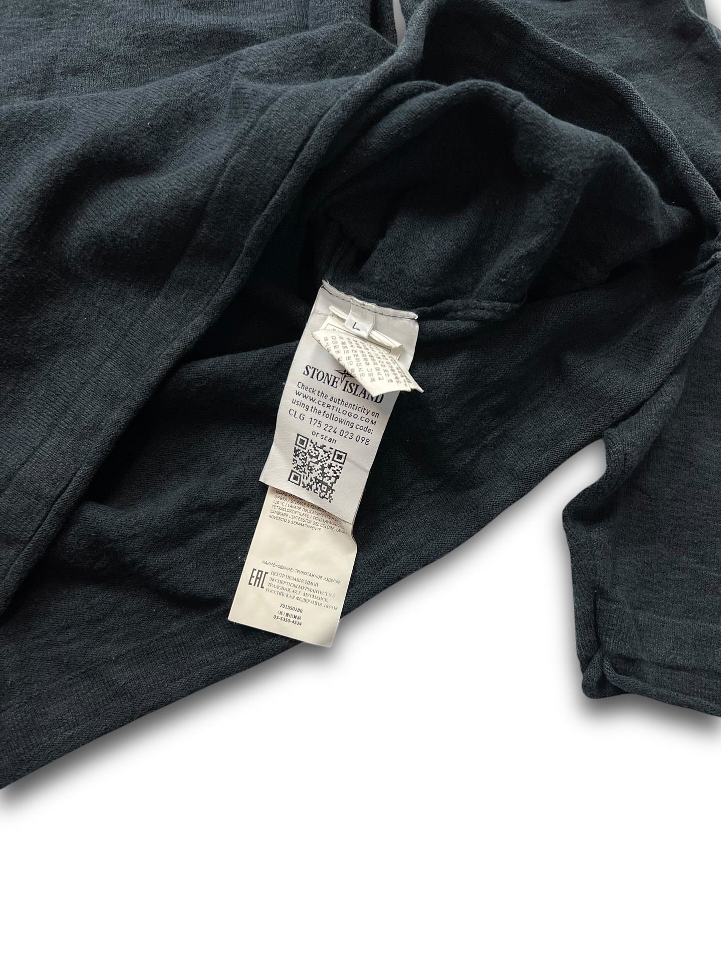 Stone Island Sweater (L)