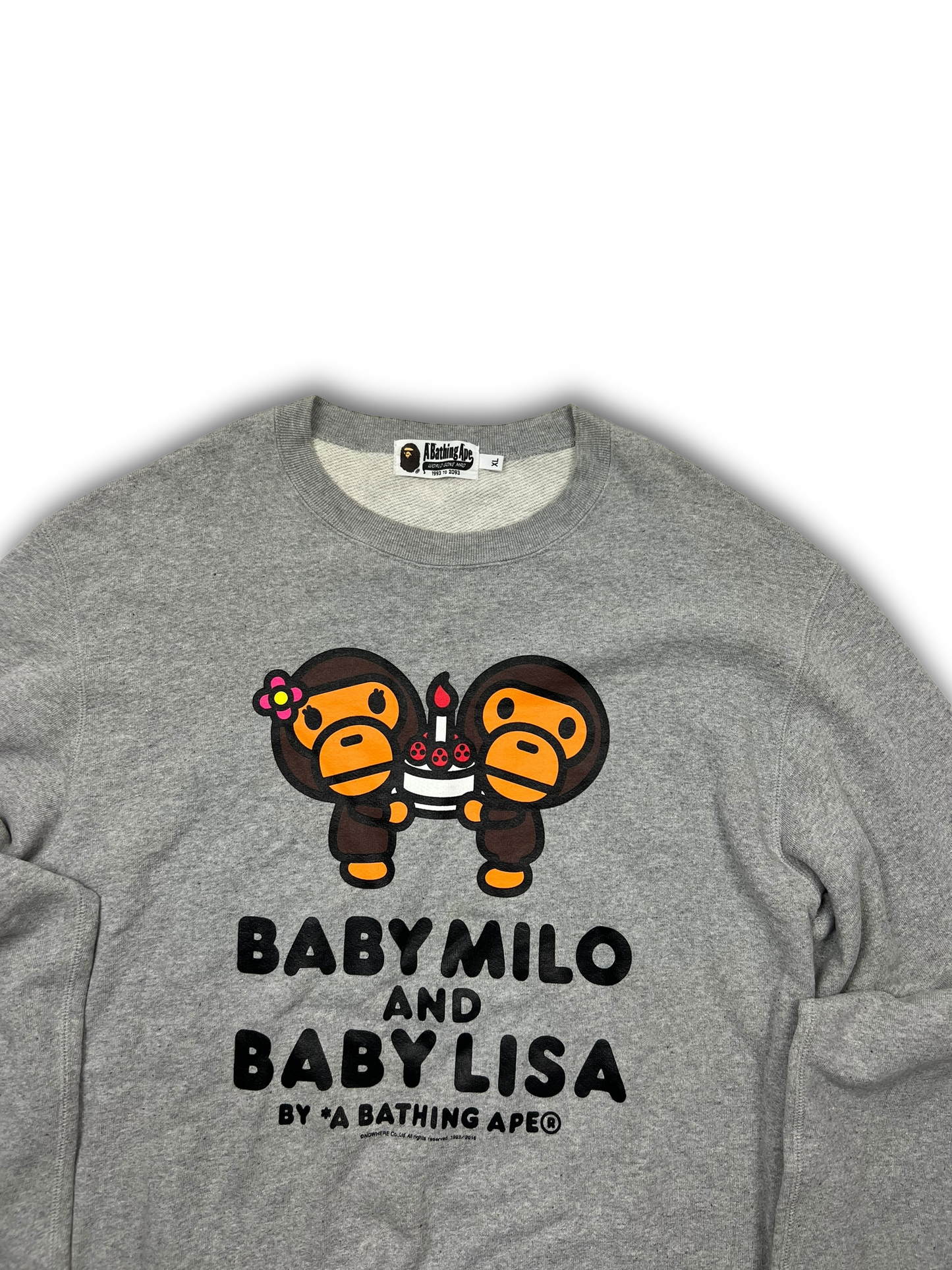 A Bathing Ape Sweater (XL)