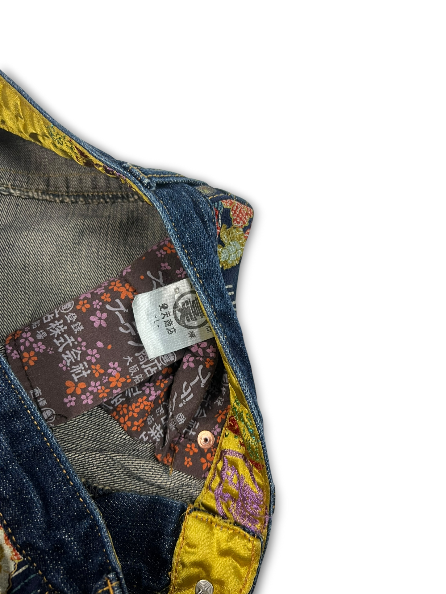 Japanese Denim Jeans (31)