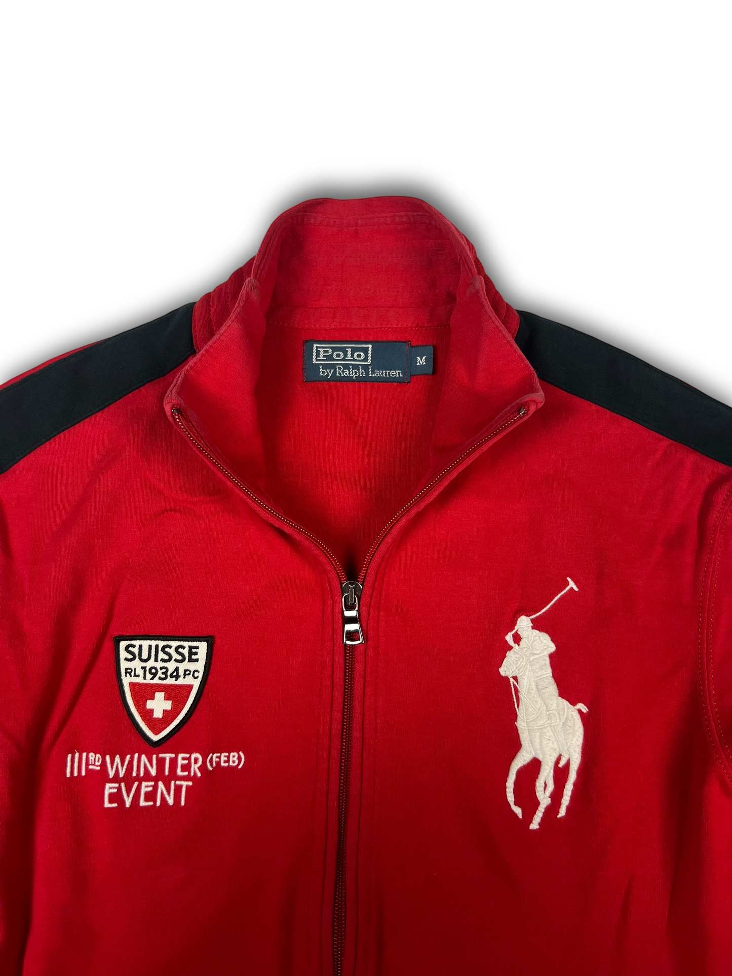 Polo Ralph Lauren Zip Up (M)