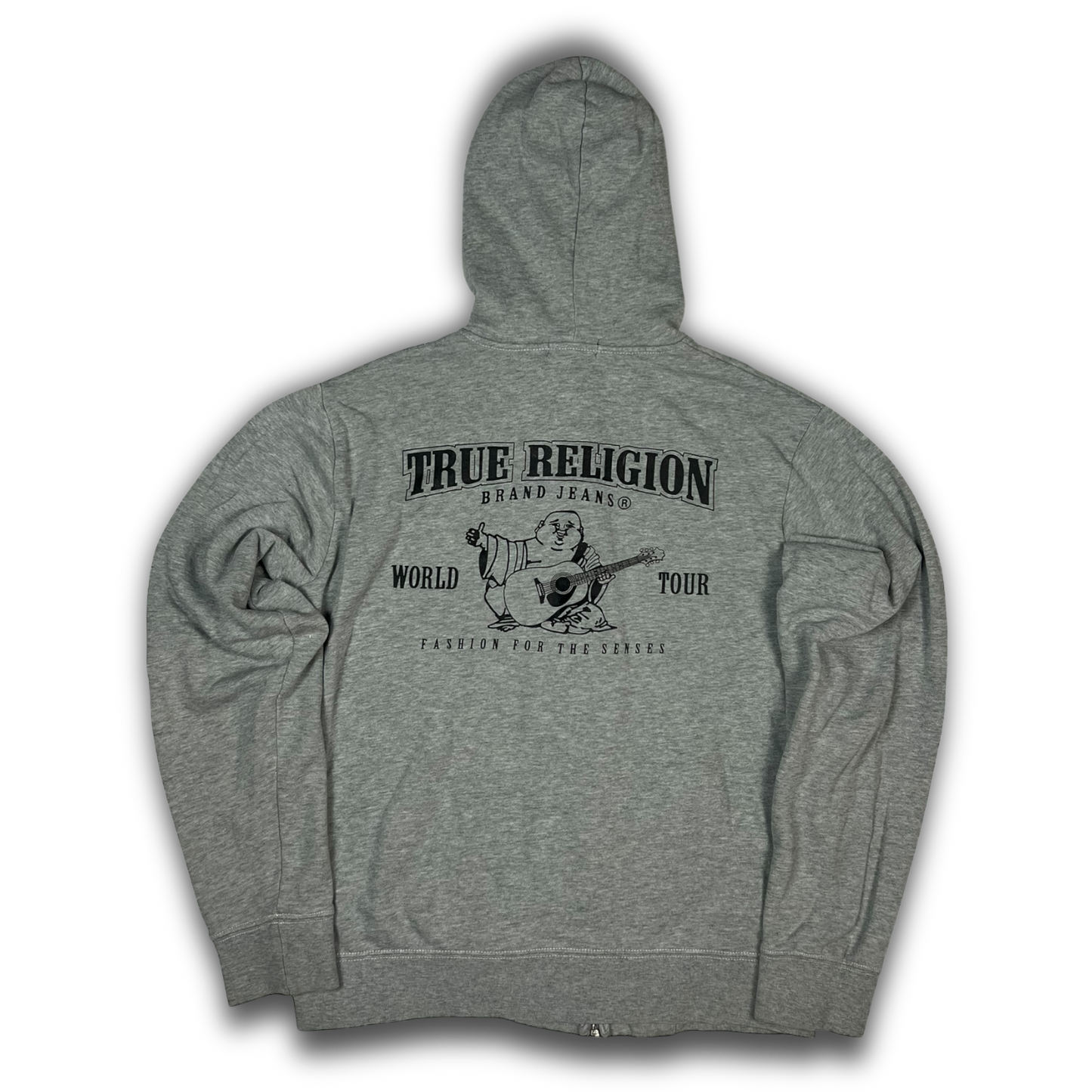 True Religion Zip Up (M)