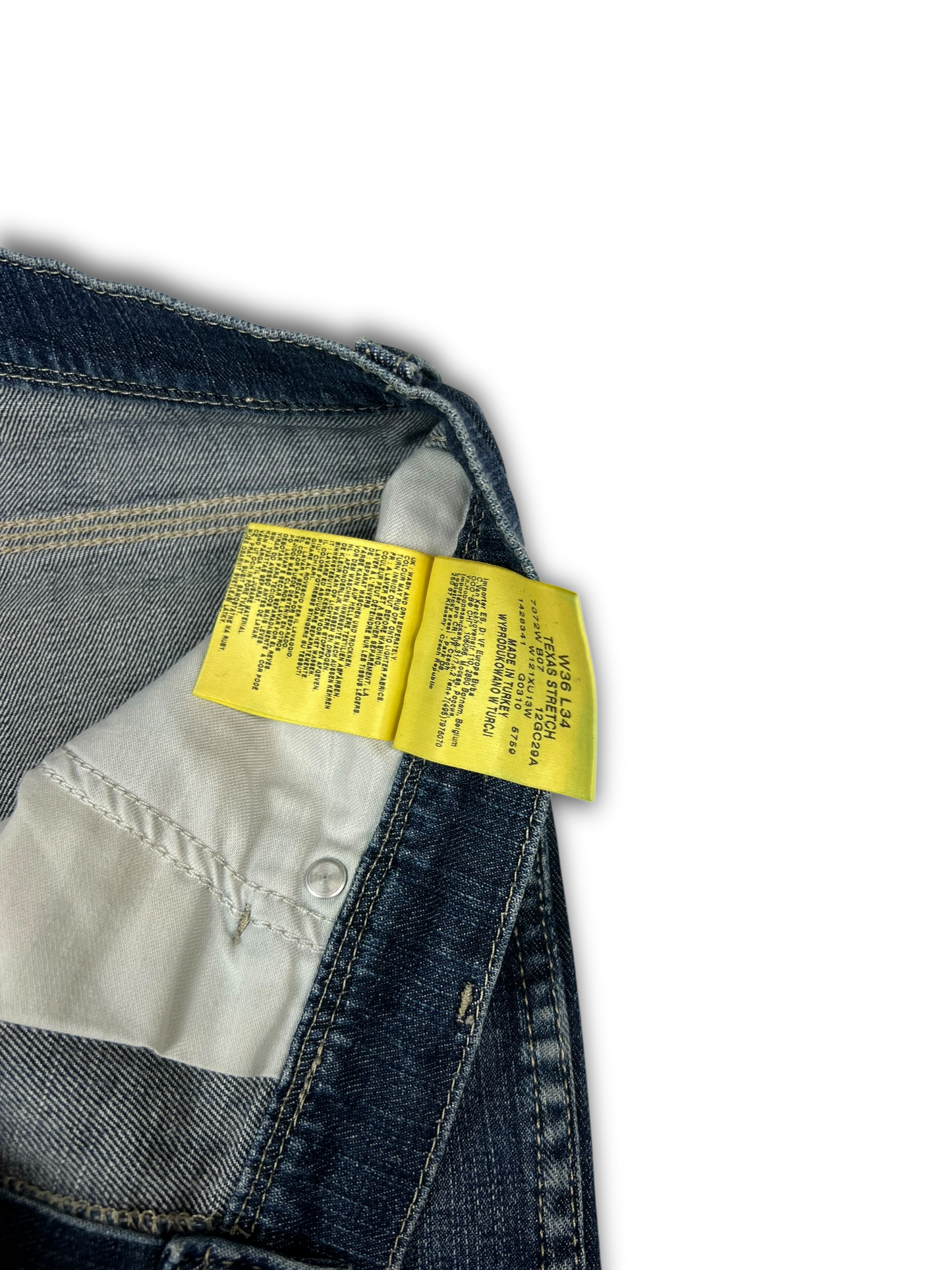 Wrangler Jeans (36)