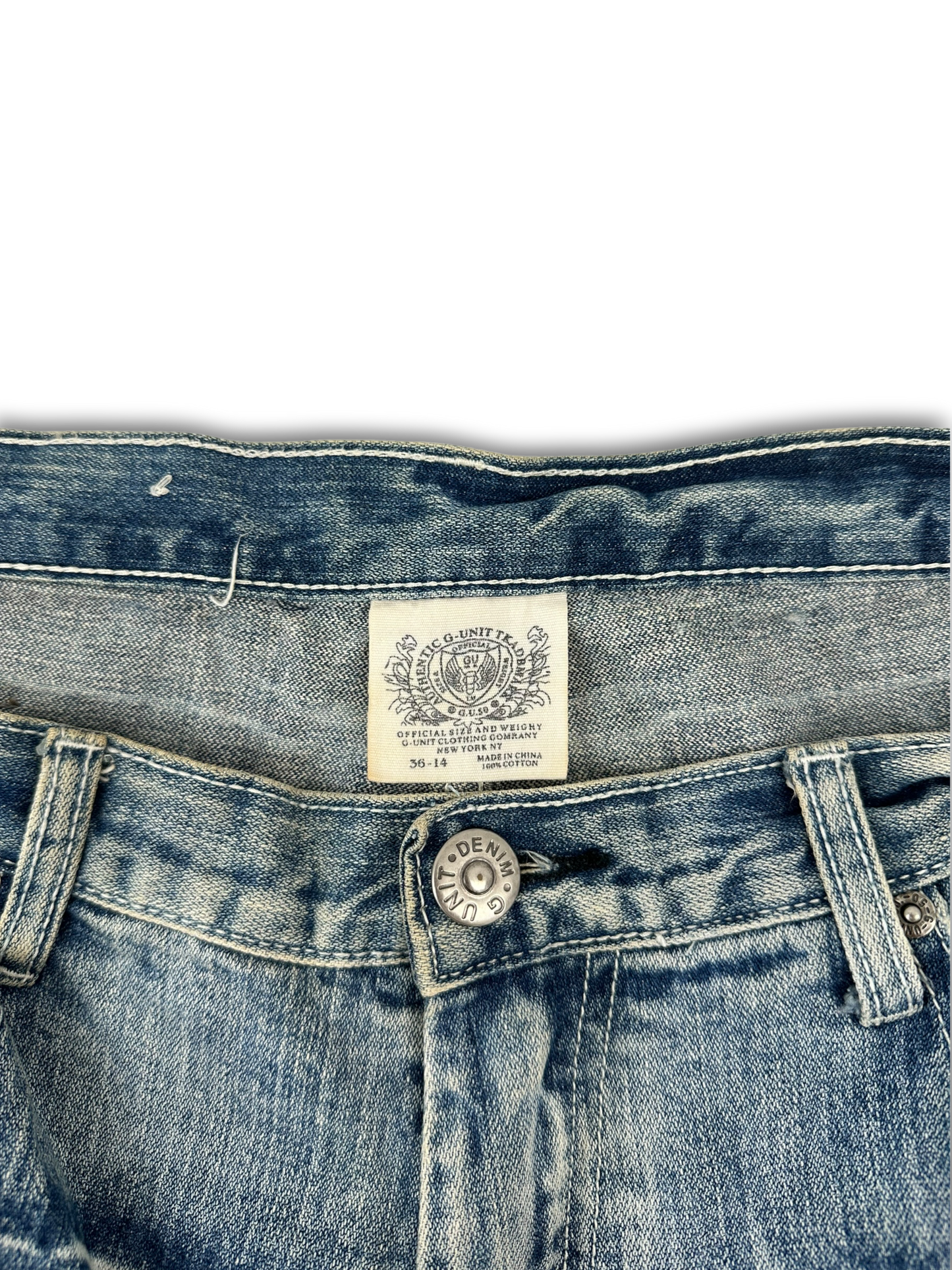 G-Unit Jorts (36)