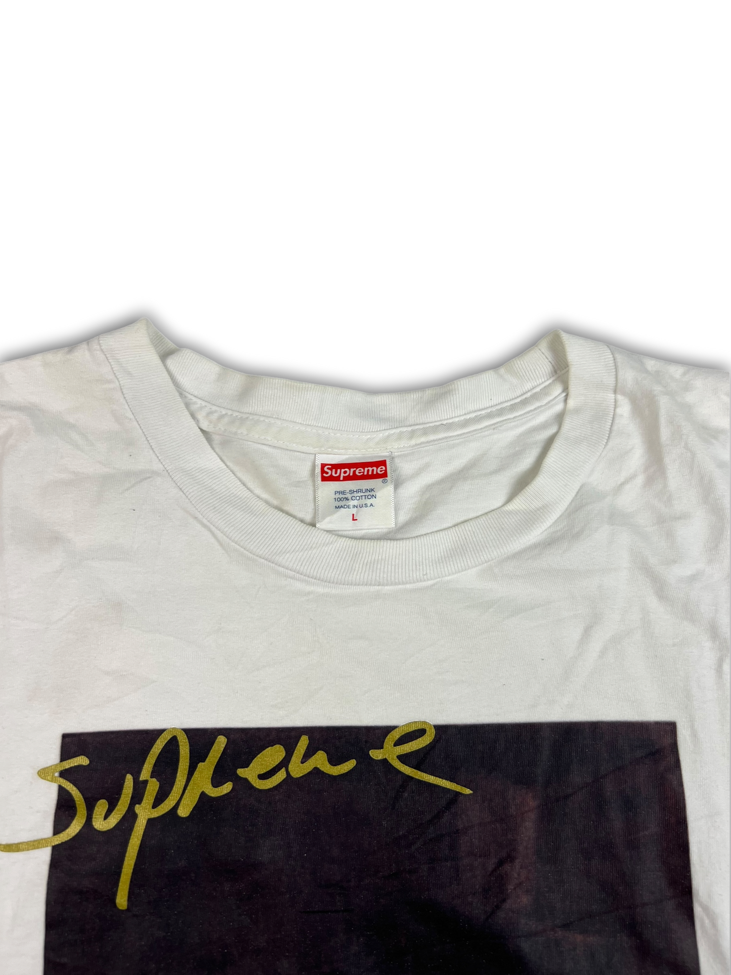 Supreme T-Shirt (L)