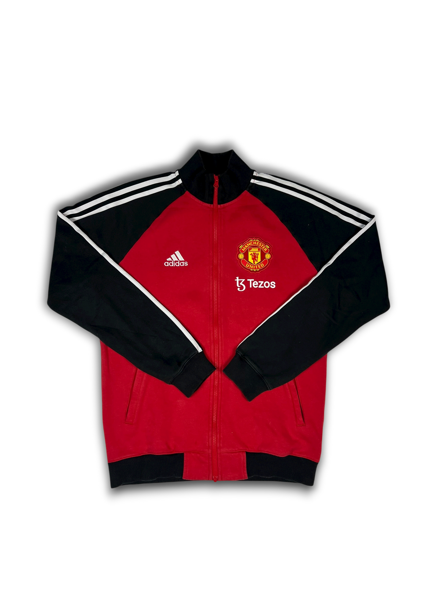 Adidas Manchester United Track Jacket (S)