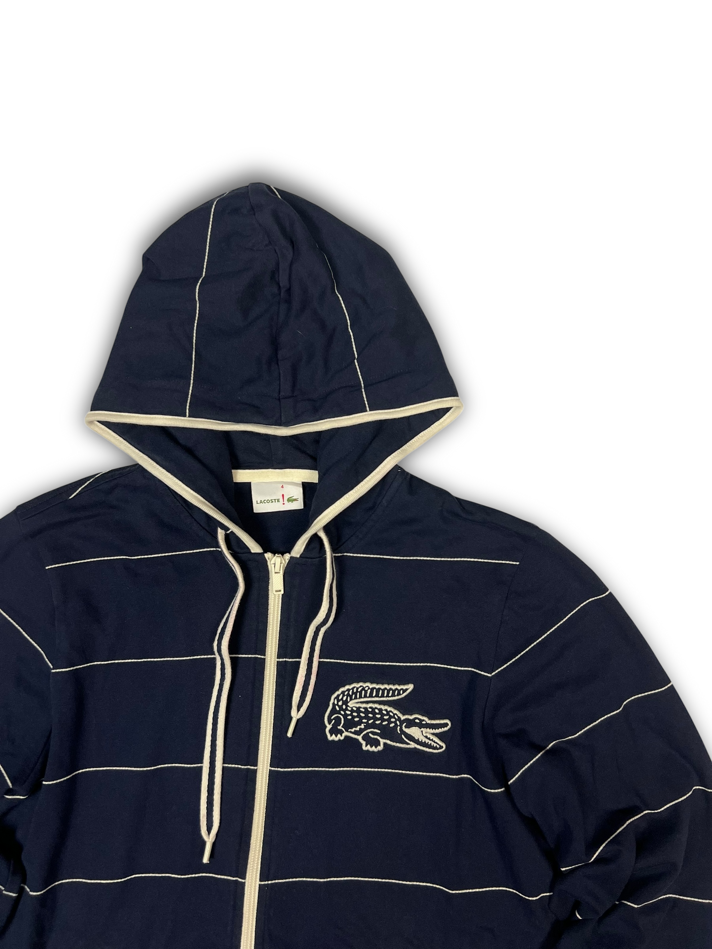 Lacoste Zip Up (M)