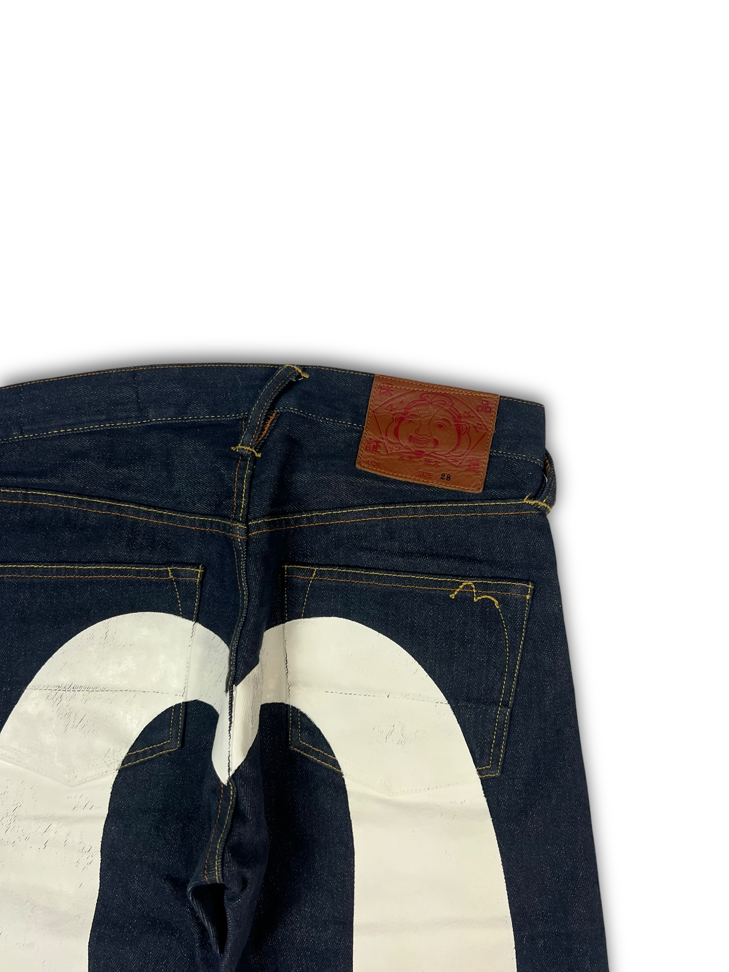 Evisu Jorts (28)