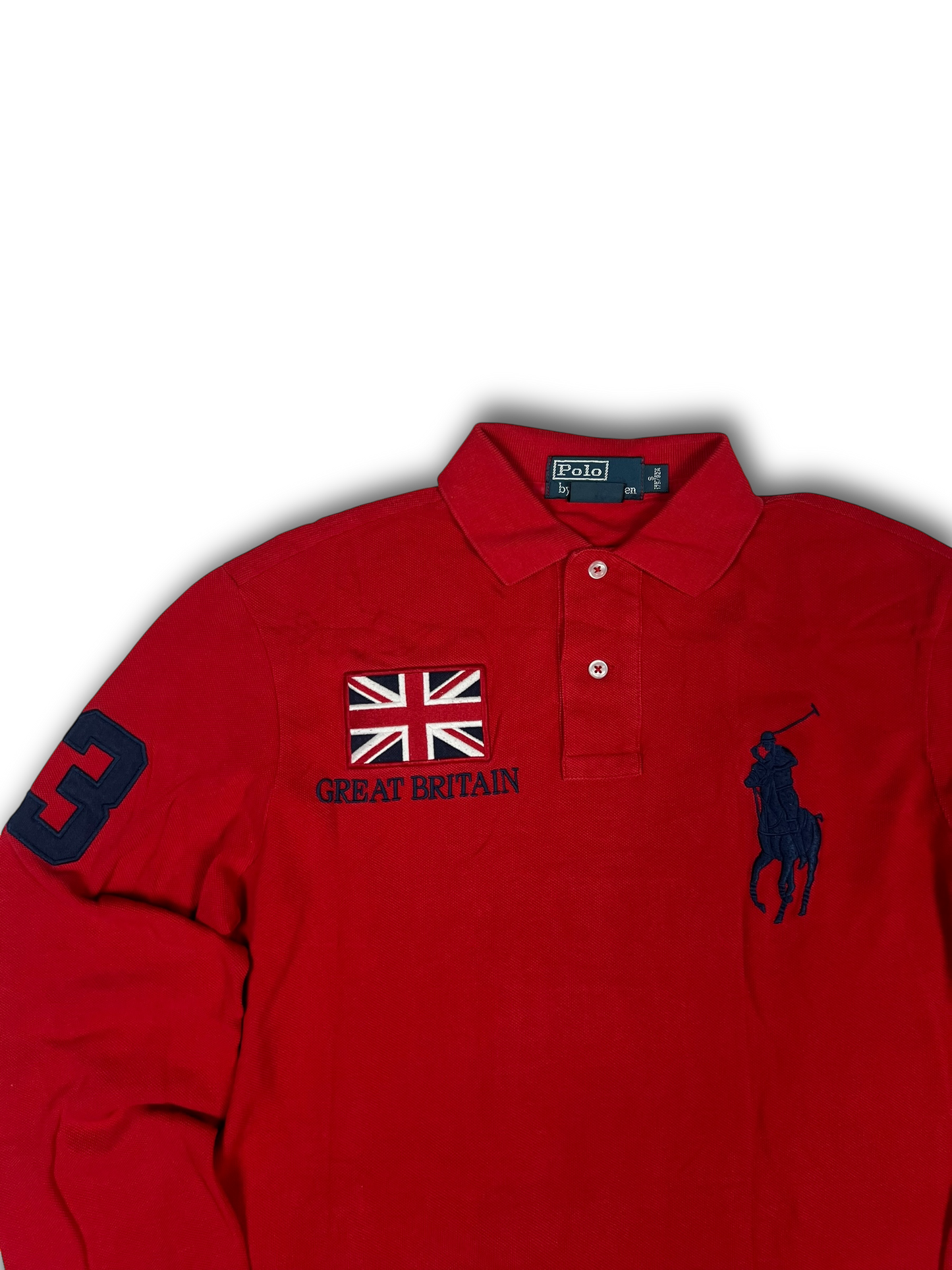 Polo Ralph Lauren Longsleeve (S)