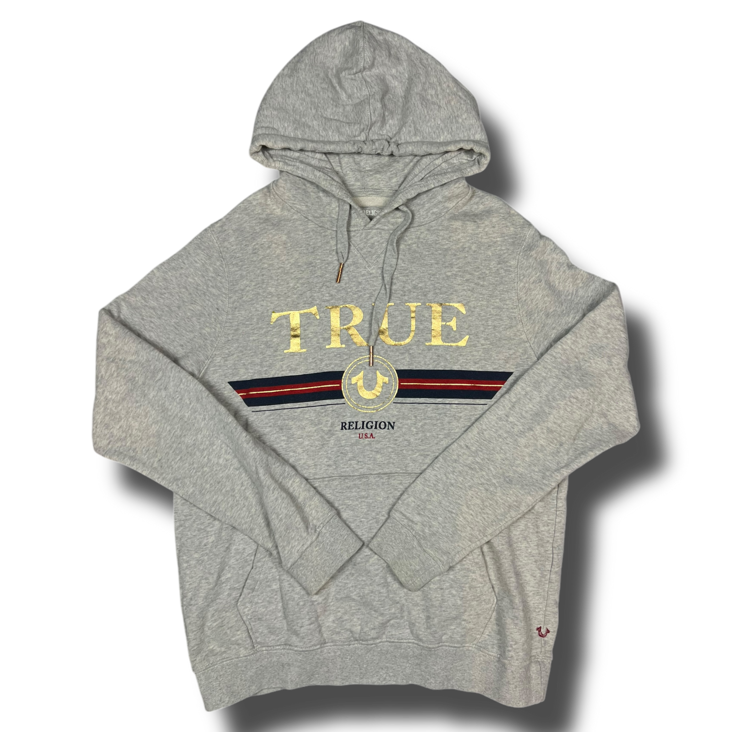 True Religion Hoodie (M)