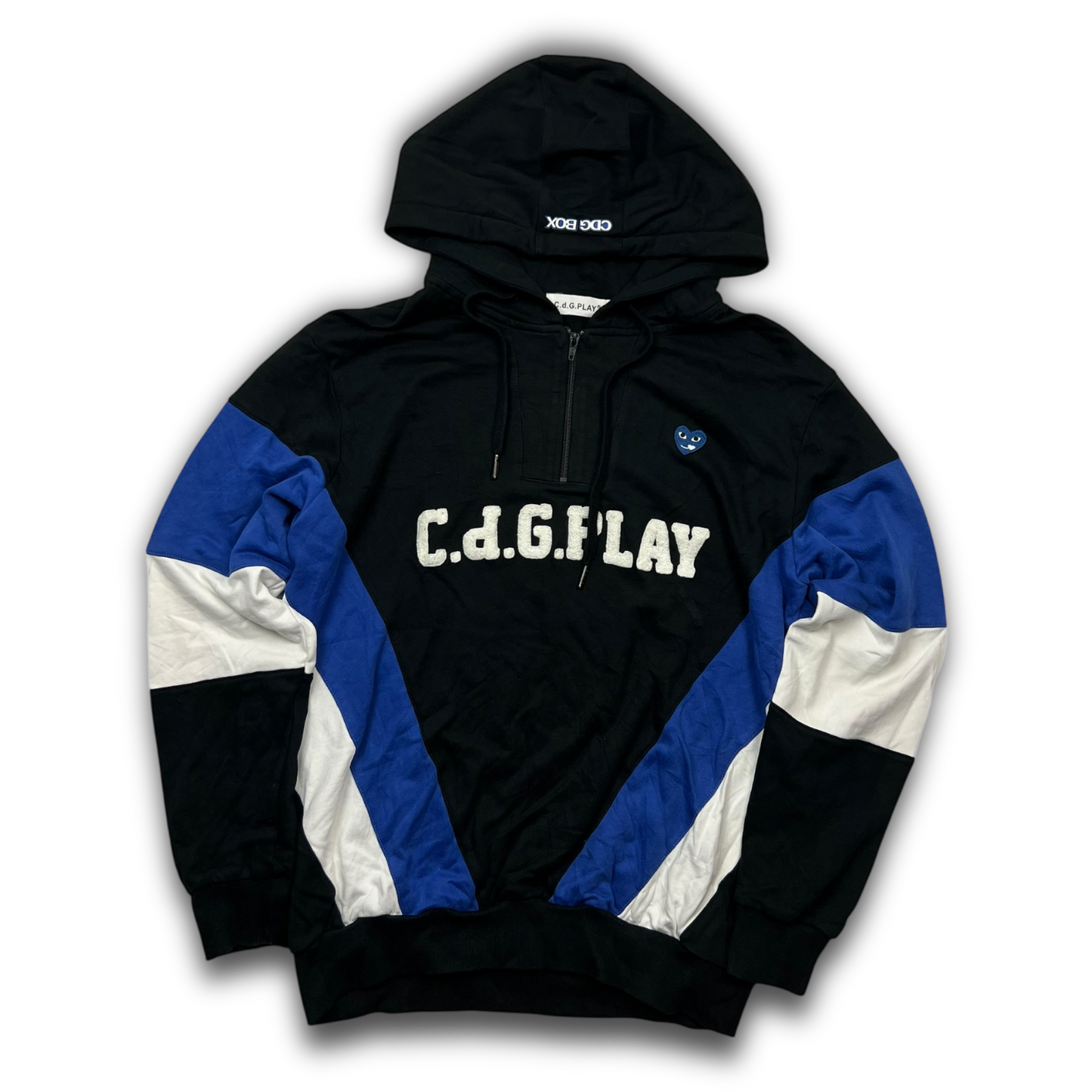 Comme des Garçons 1/4 Zip (L)