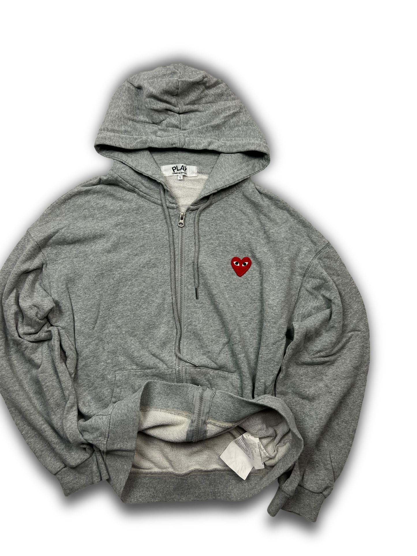 Comme des Garçons Zip Up (L)