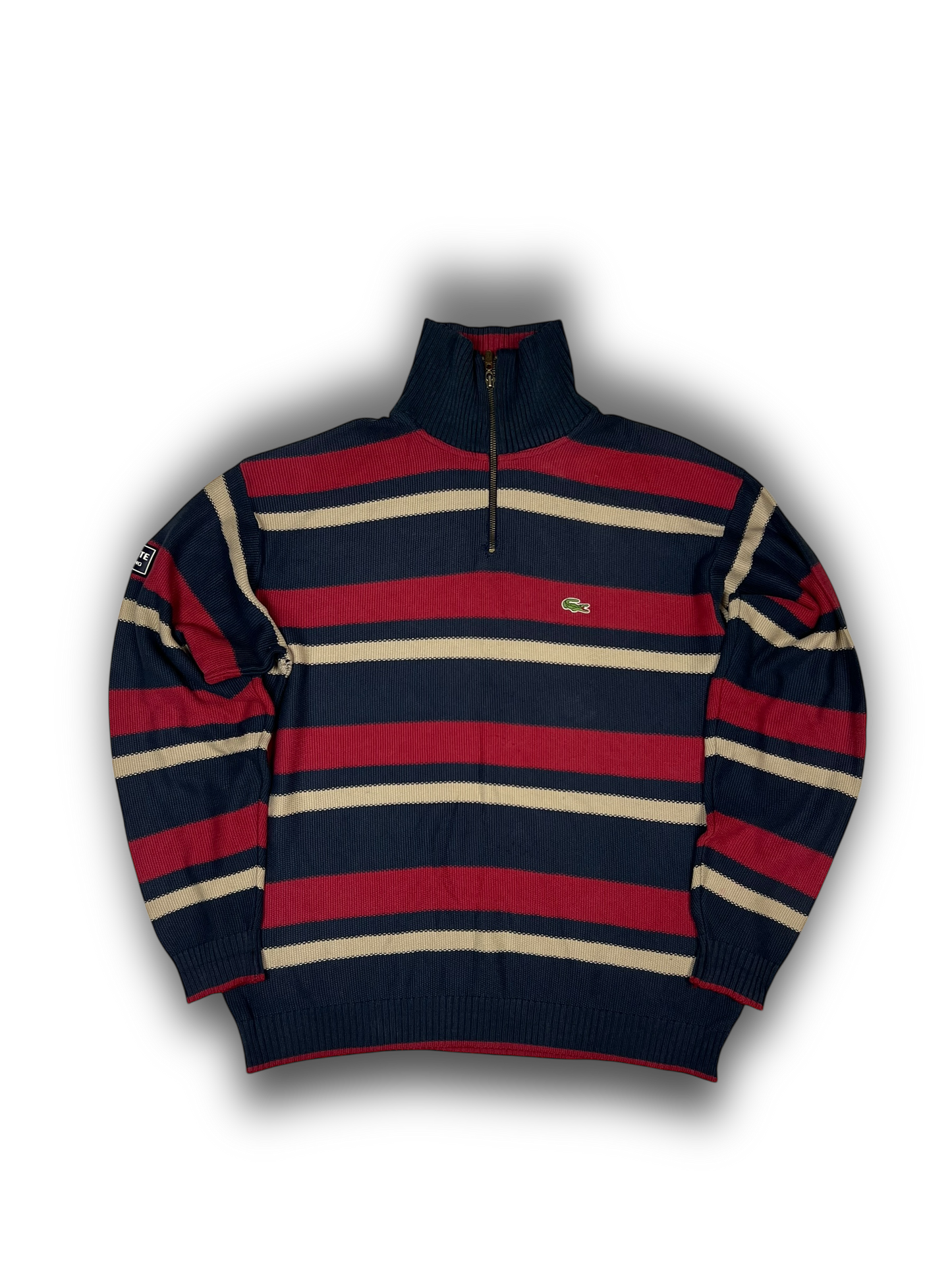 Lacoste 1/4 Zip (L)