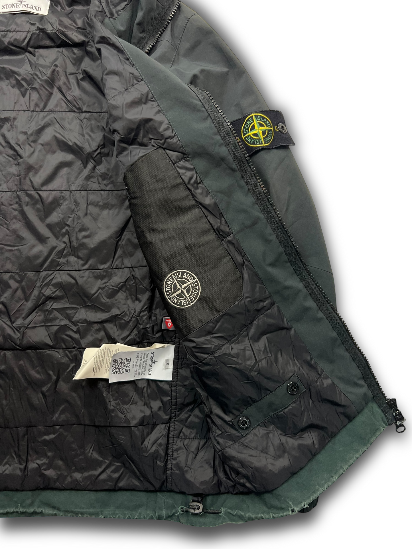 Stone Island Soft Shell-R Jacket (S)