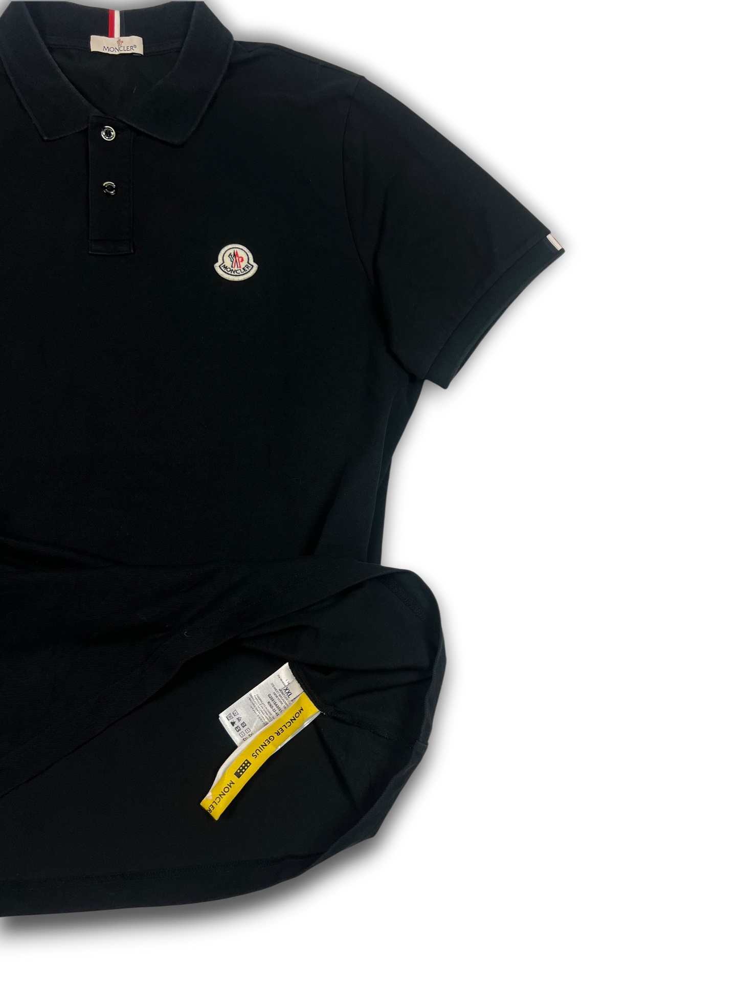 Moncler Polo (XXL)