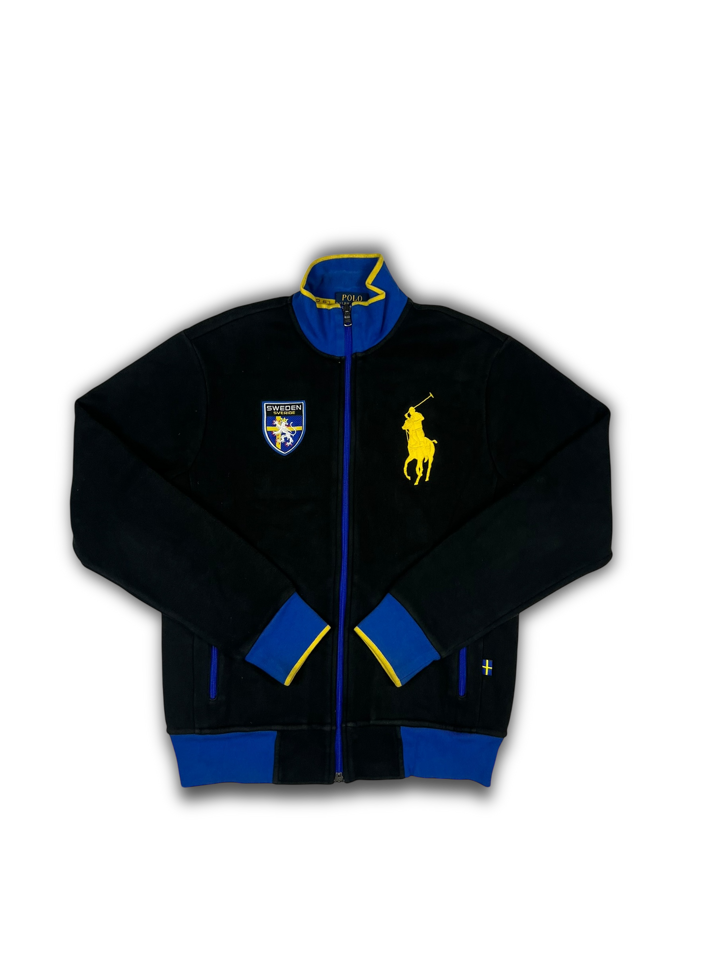 Polo Ralph Lauren Zip Up (S)