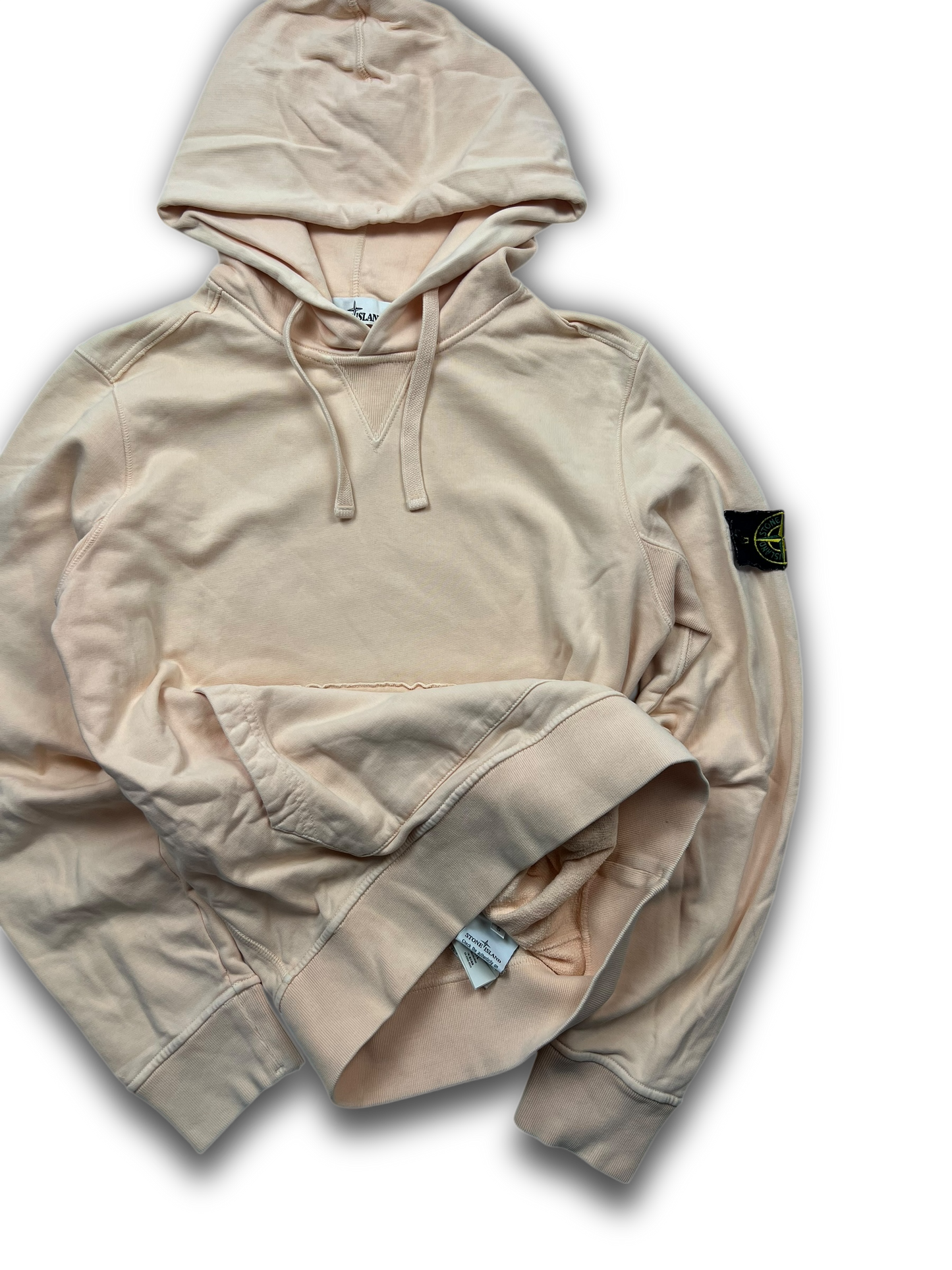 Stone Island Hoodie (S)