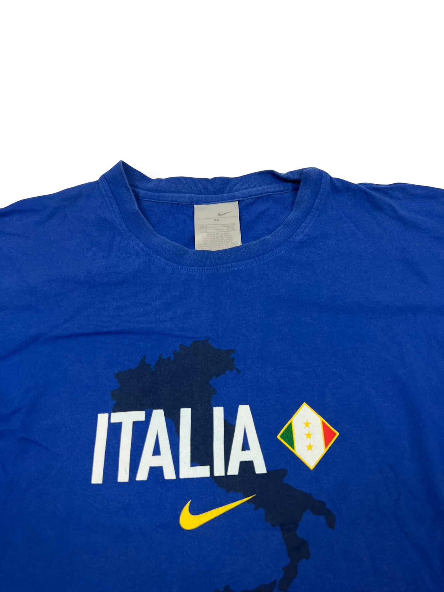 Nike Italy T-Shirt (XL)