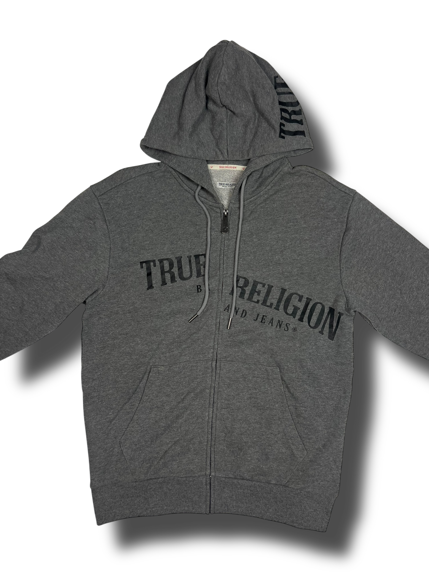 True Religion Zip Up (M)